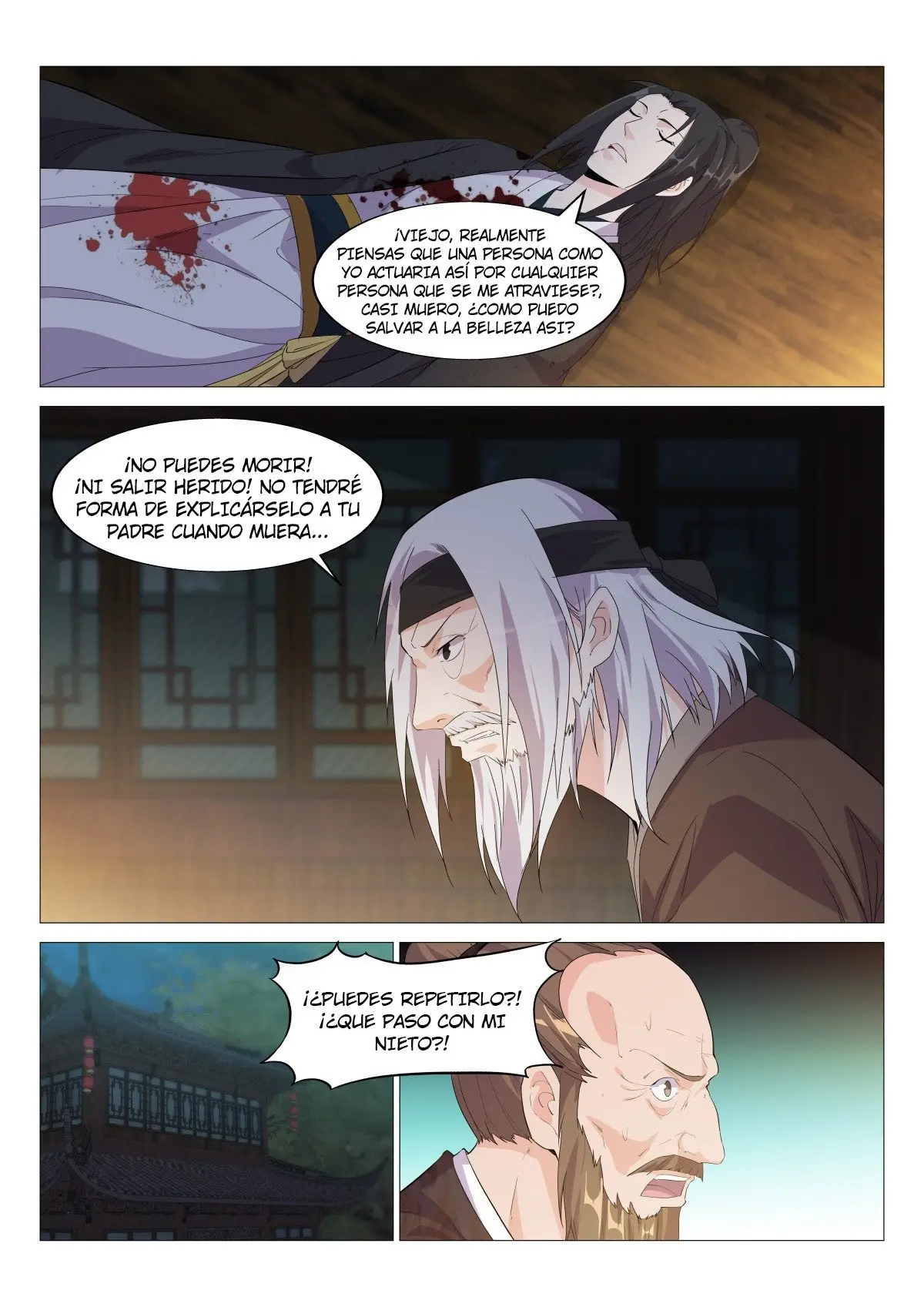 Otherworldly Evil Monarch (2019) - Capítulo 18 - Página 10 - LectorTMOo
