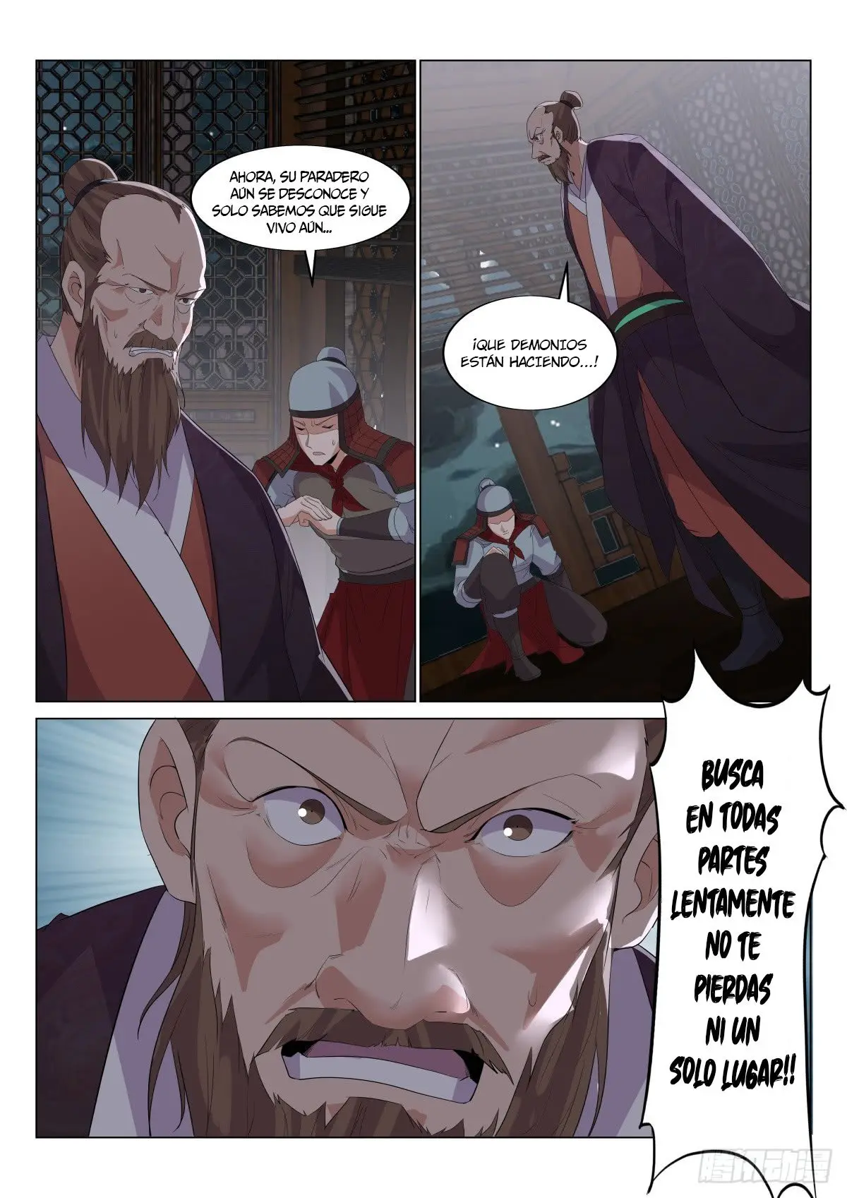 Otherworldly Evil Monarch (2019) - Capítulo 18 - Página 11 - LectorTMOo