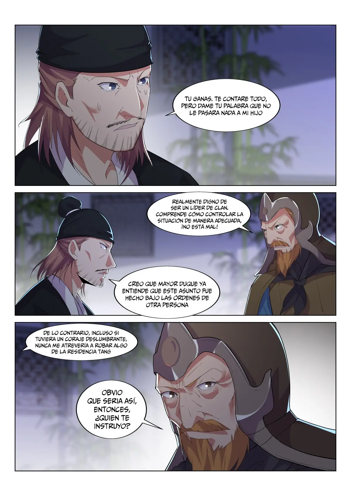 Otherworldly Evil Monarch (2019) - Capítulo 20 - Página 3 - LectorTMOo