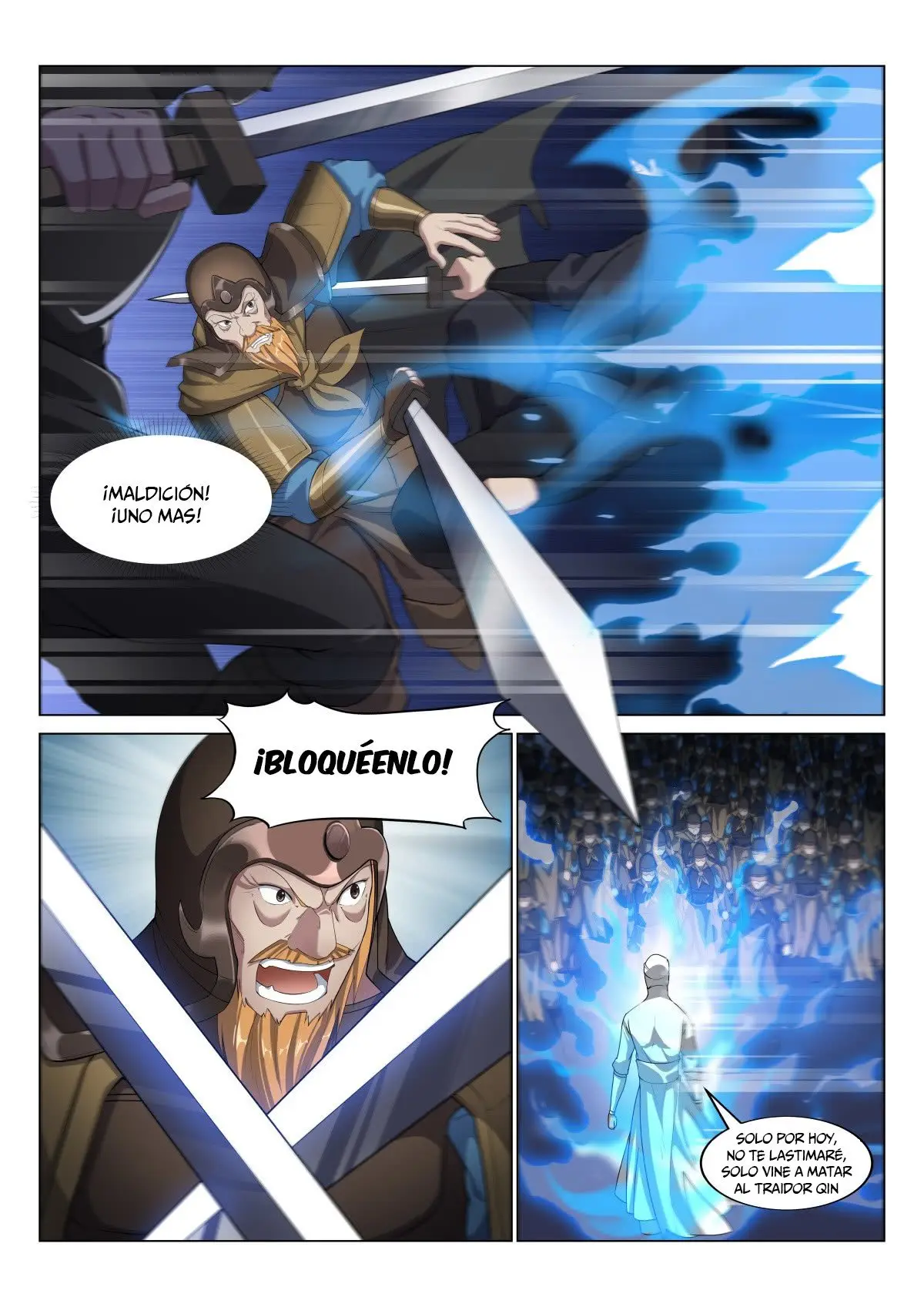 Otherworldly Evil Monarch (2019) - Capítulo 20 - Página 6 - LectorTMOo