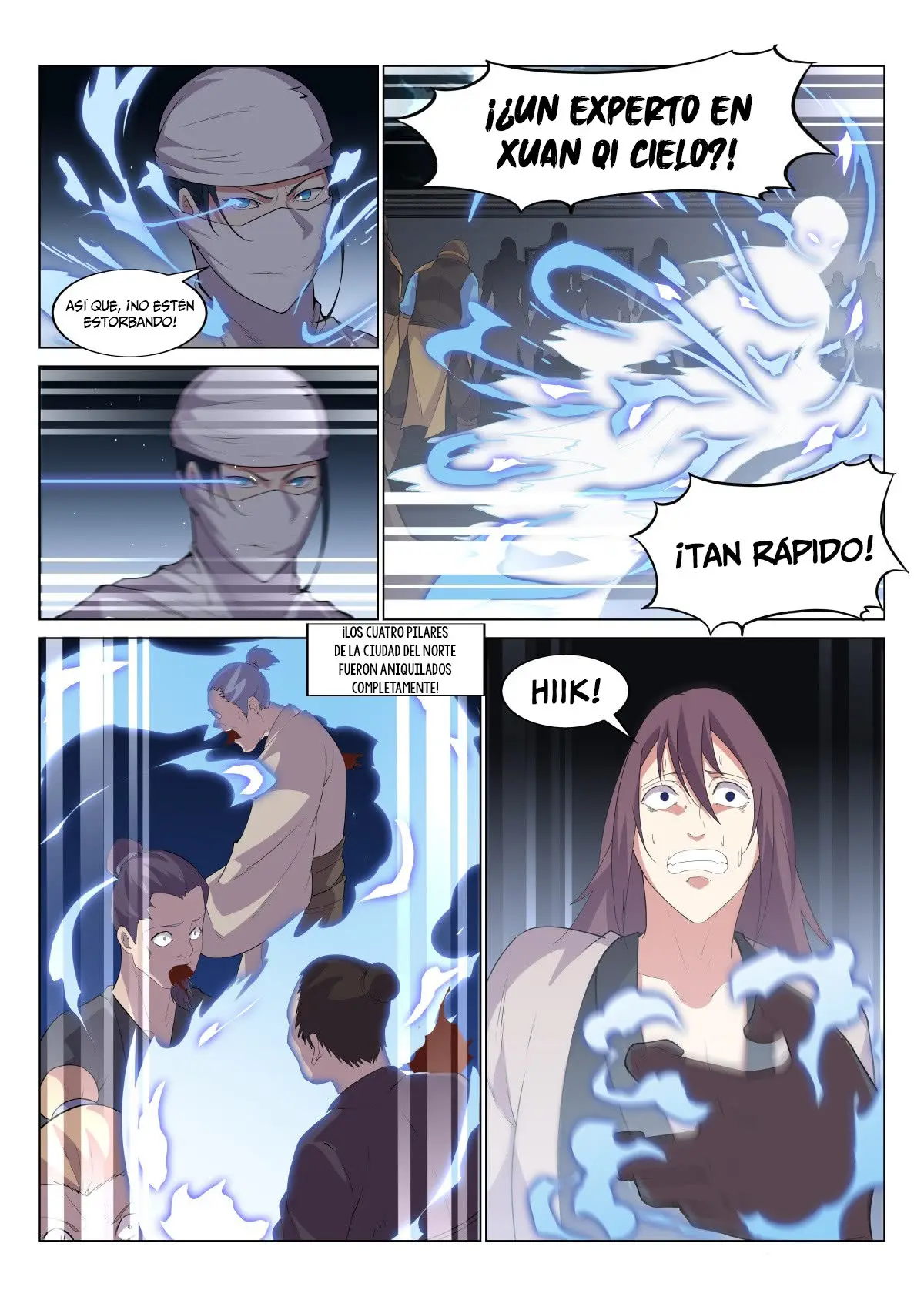 Otherworldly Evil Monarch (2019) - Capítulo 20 - Página 7 - LectorTMOo