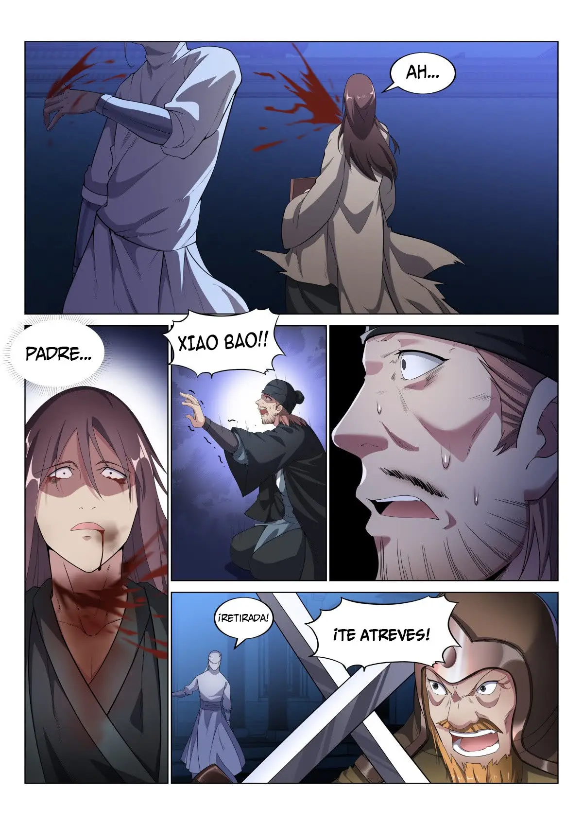 Otherworldly Evil Monarch (2019) - Capítulo 20 - Página 8 - LectorTMOo