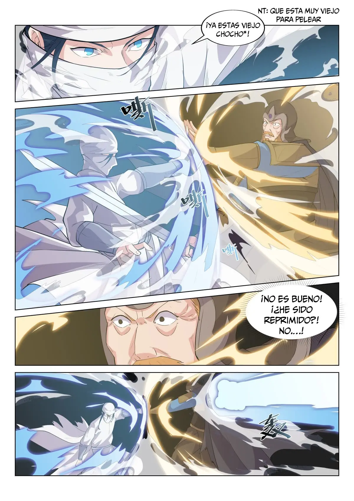 Otherworldly Evil Monarch (2019) - Capítulo 20 - Página 9 - LectorTMOo