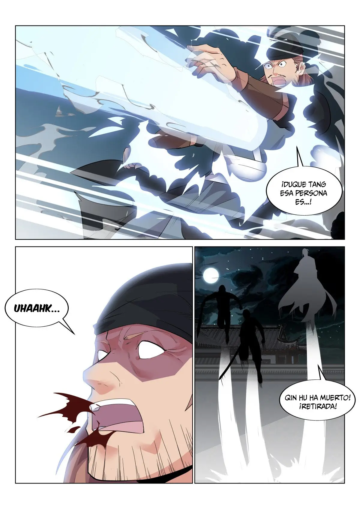Otherworldly Evil Monarch (2019) - Capítulo 20 - Página 10 - LectorTMOo