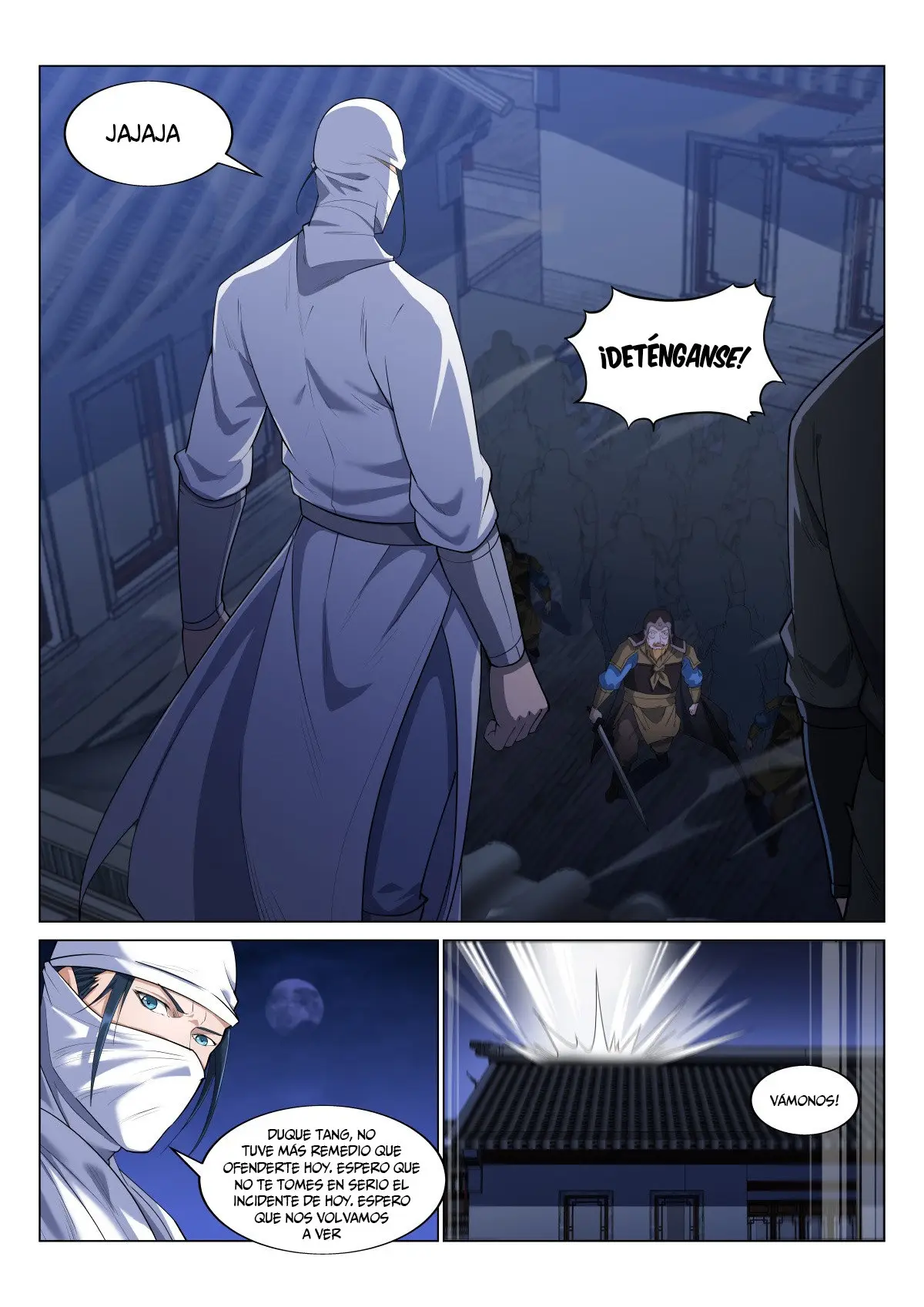 Otherworldly Evil Monarch (2019) - Capítulo 20 - Página 11 - LectorTMOo