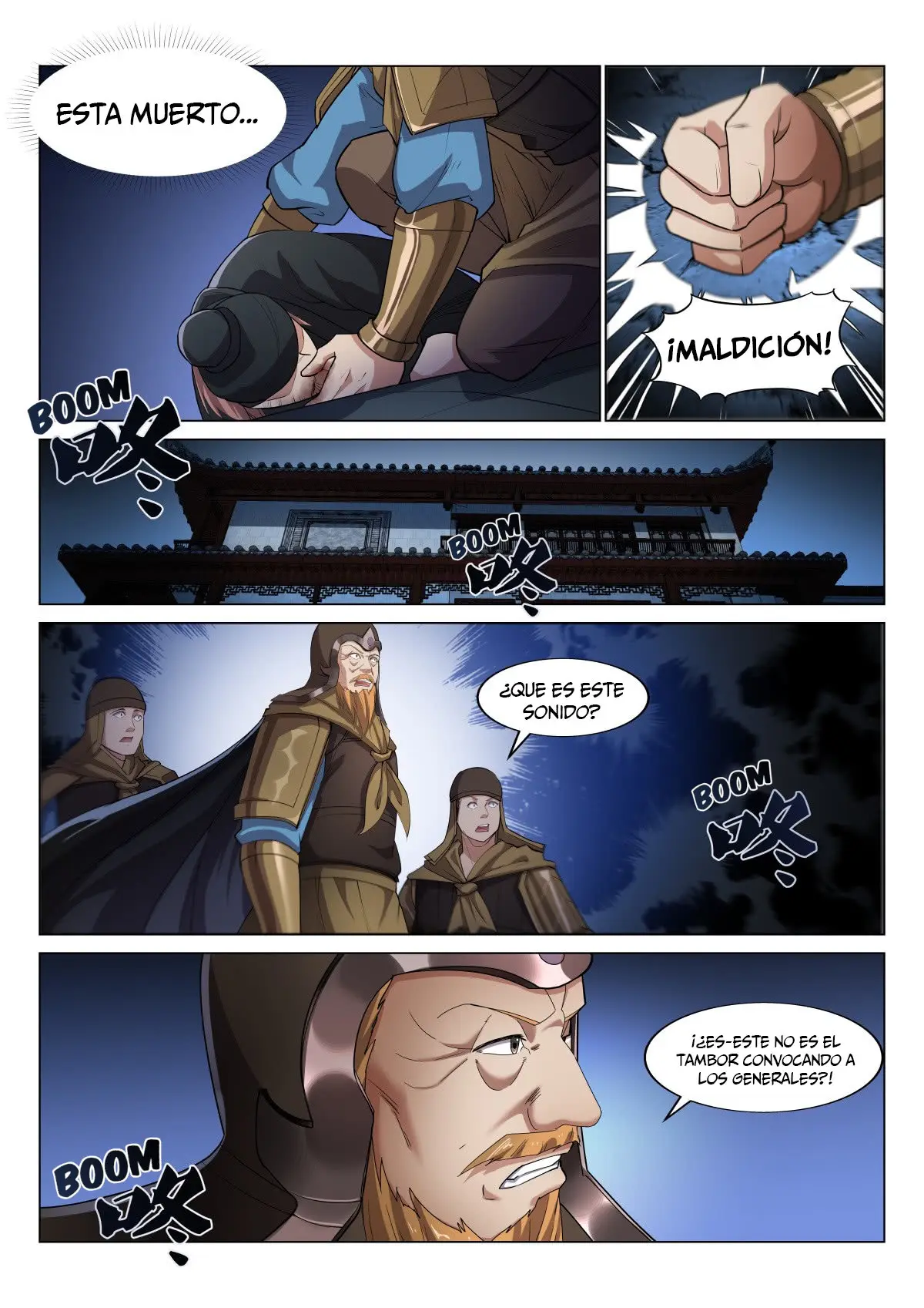 Otherworldly Evil Monarch (2019) - Capítulo 20 - Página 12 - LectorTMOo