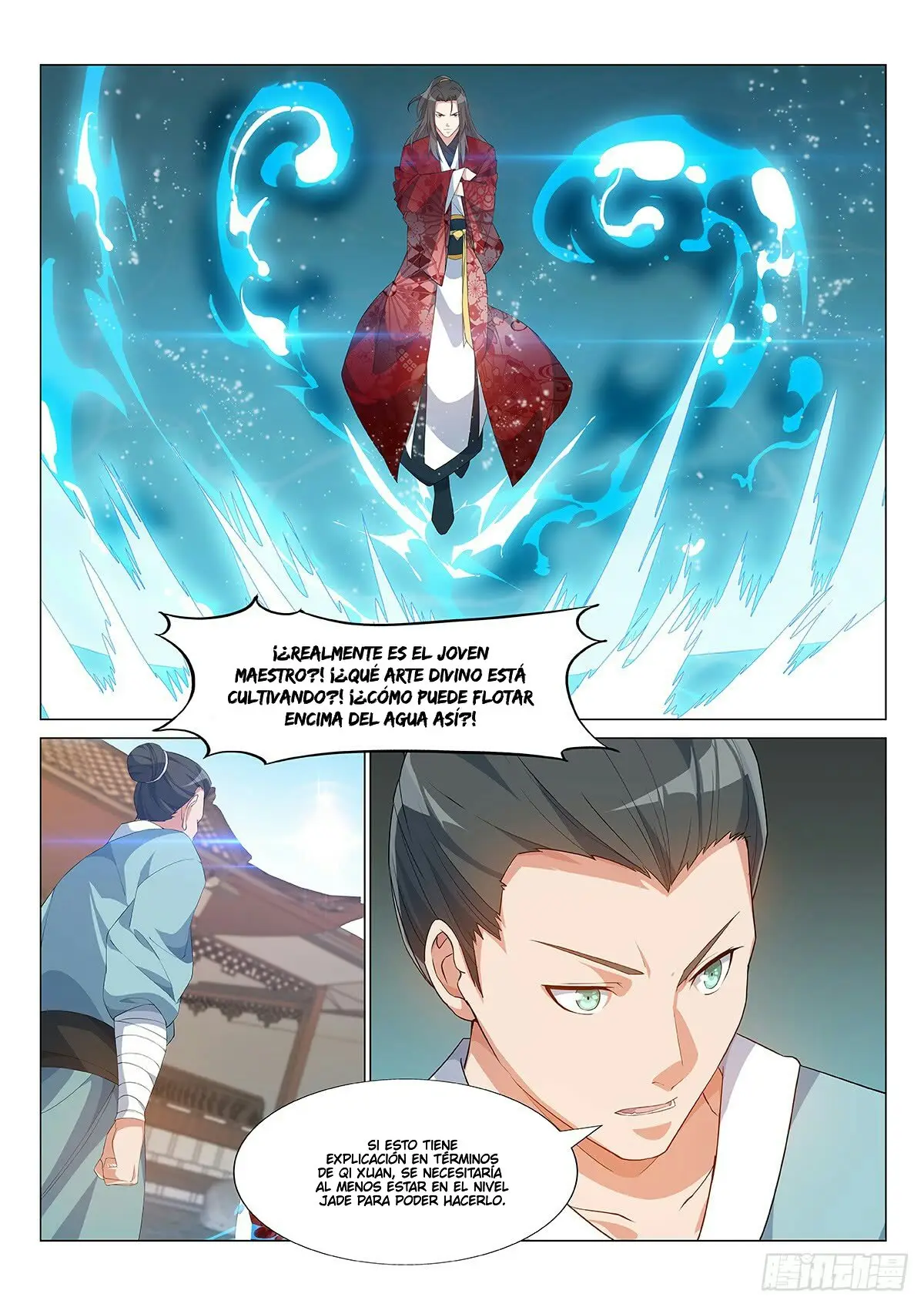 Otherworldly Evil Monarch (2019) - Capítulo 3 - Página 5 - LectorTMOo