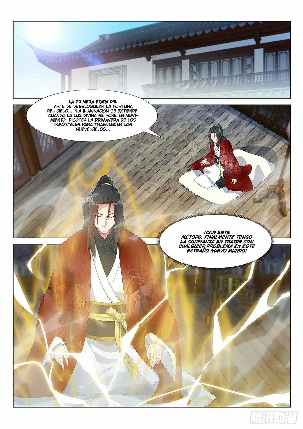 Otherworldly Evil Monarch (2019) - Capítulo 3 - Página 6 - LectorTMOo