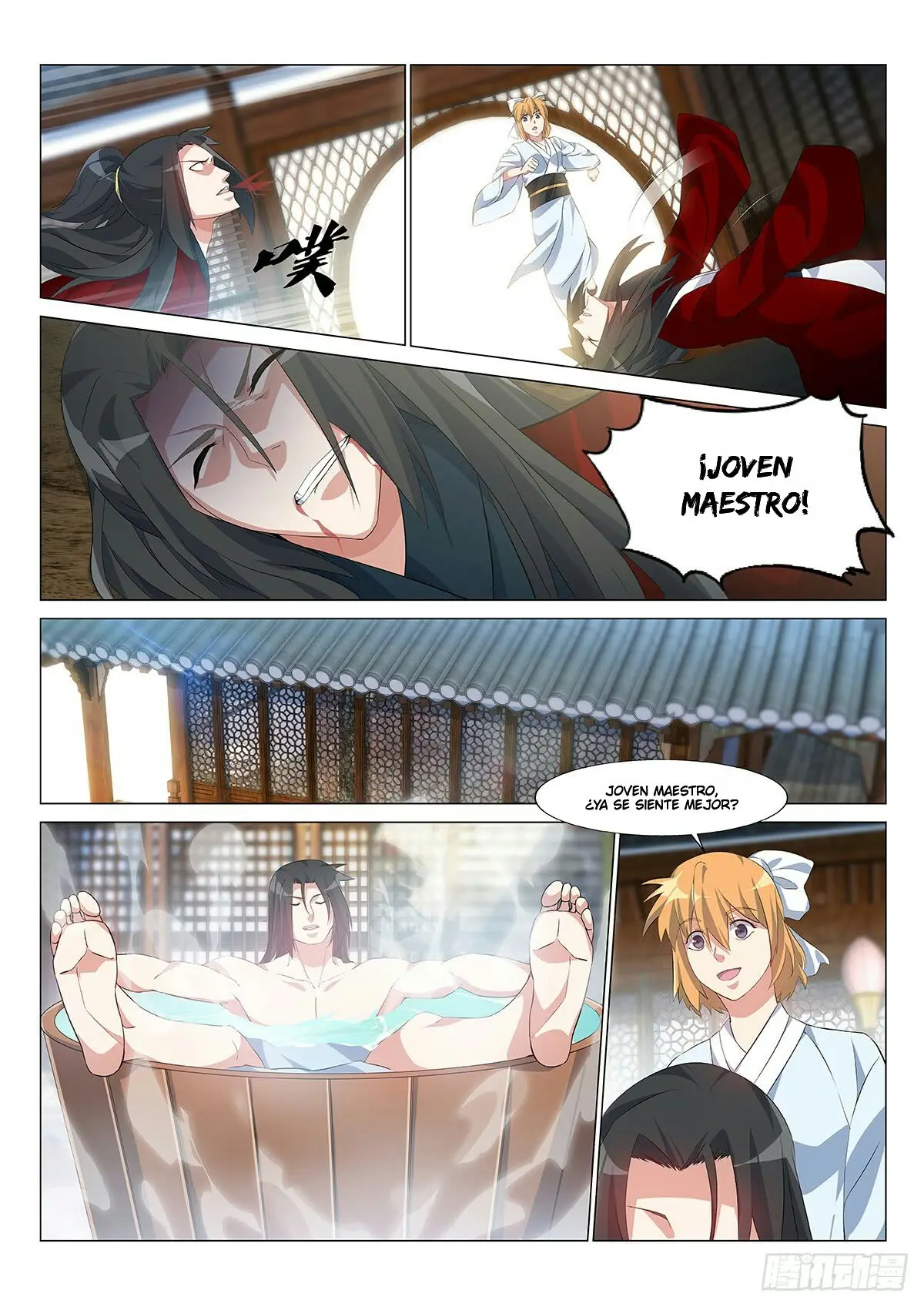 Otherworldly Evil Monarch (2019) - Capítulo 3 - Página 8 - LectorTMOo
