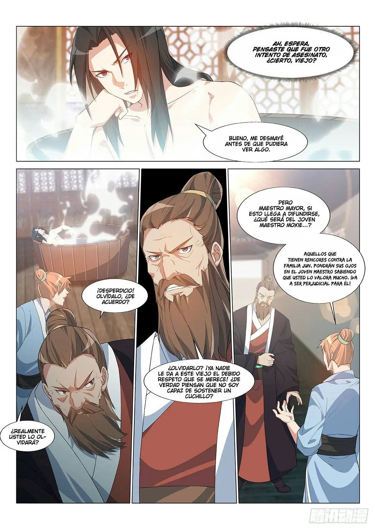 Otherworldly Evil Monarch (2019) - Capítulo 3 - Página 10 - LectorTMOo