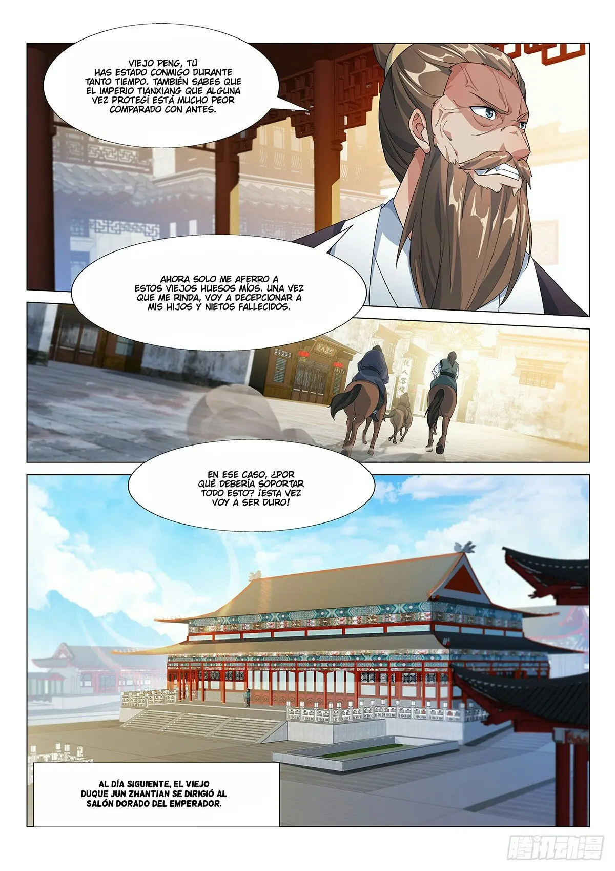 Otherworldly Evil Monarch (2019) - Capítulo 3 - Página 11 - LectorTMOo