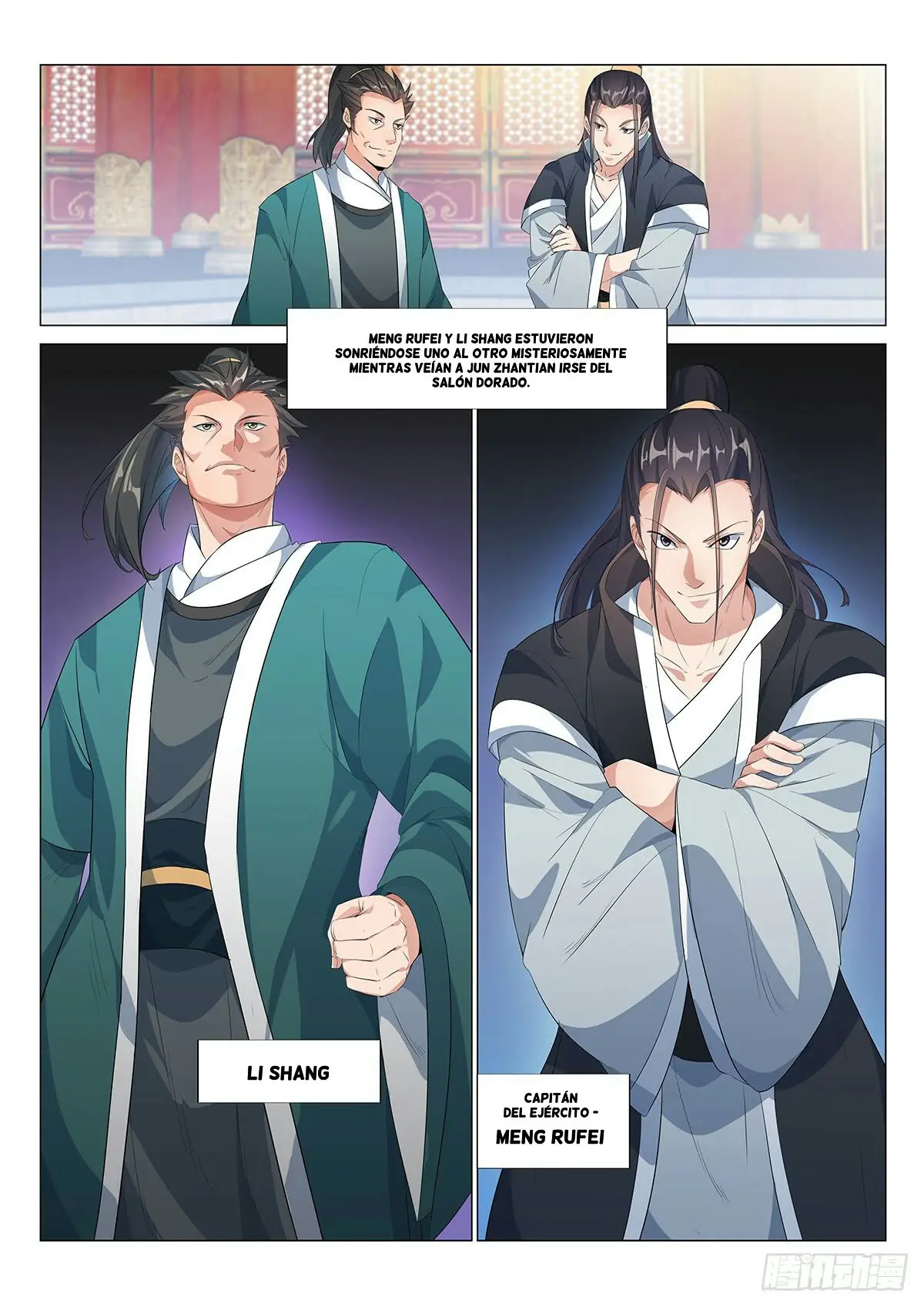 Otherworldly Evil Monarch (2019) - Capítulo 3 - Página 13 - LectorTMOo