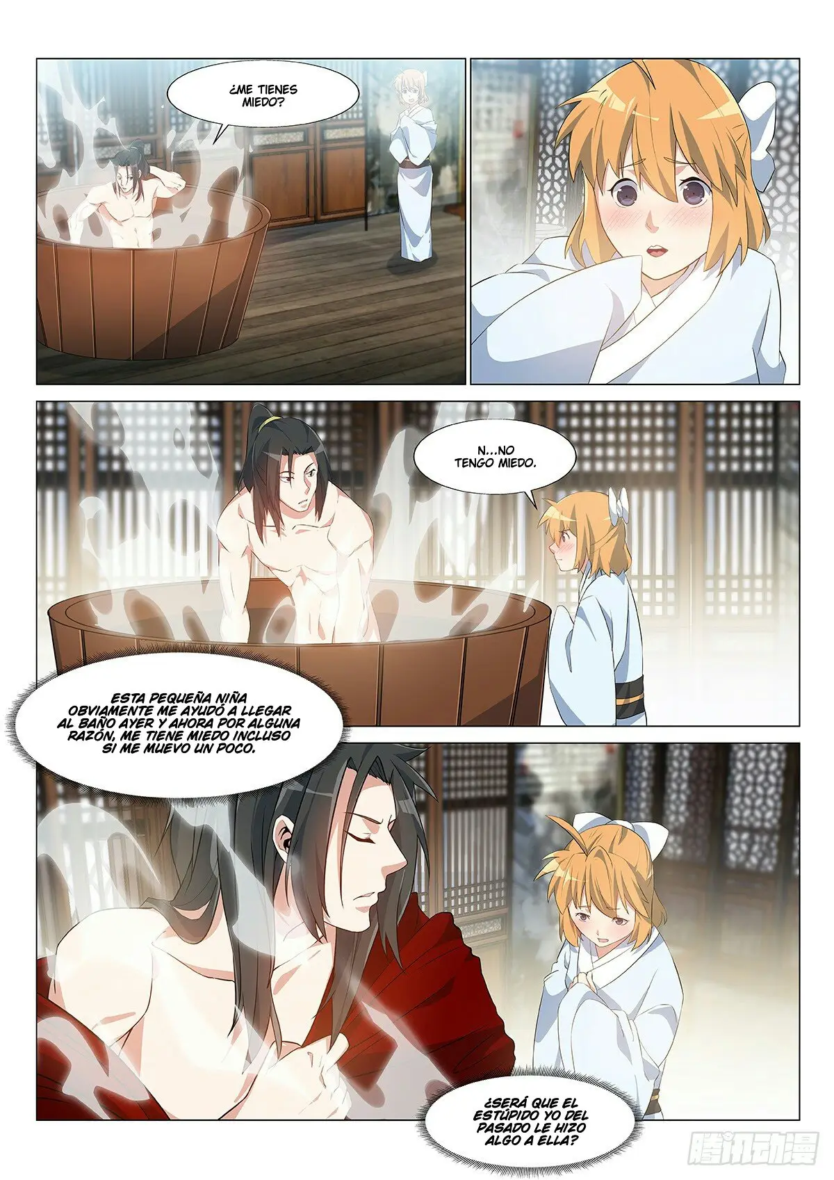 Otherworldly Evil Monarch (2019) - Capítulo 3 - Página 14 - LectorTMOo