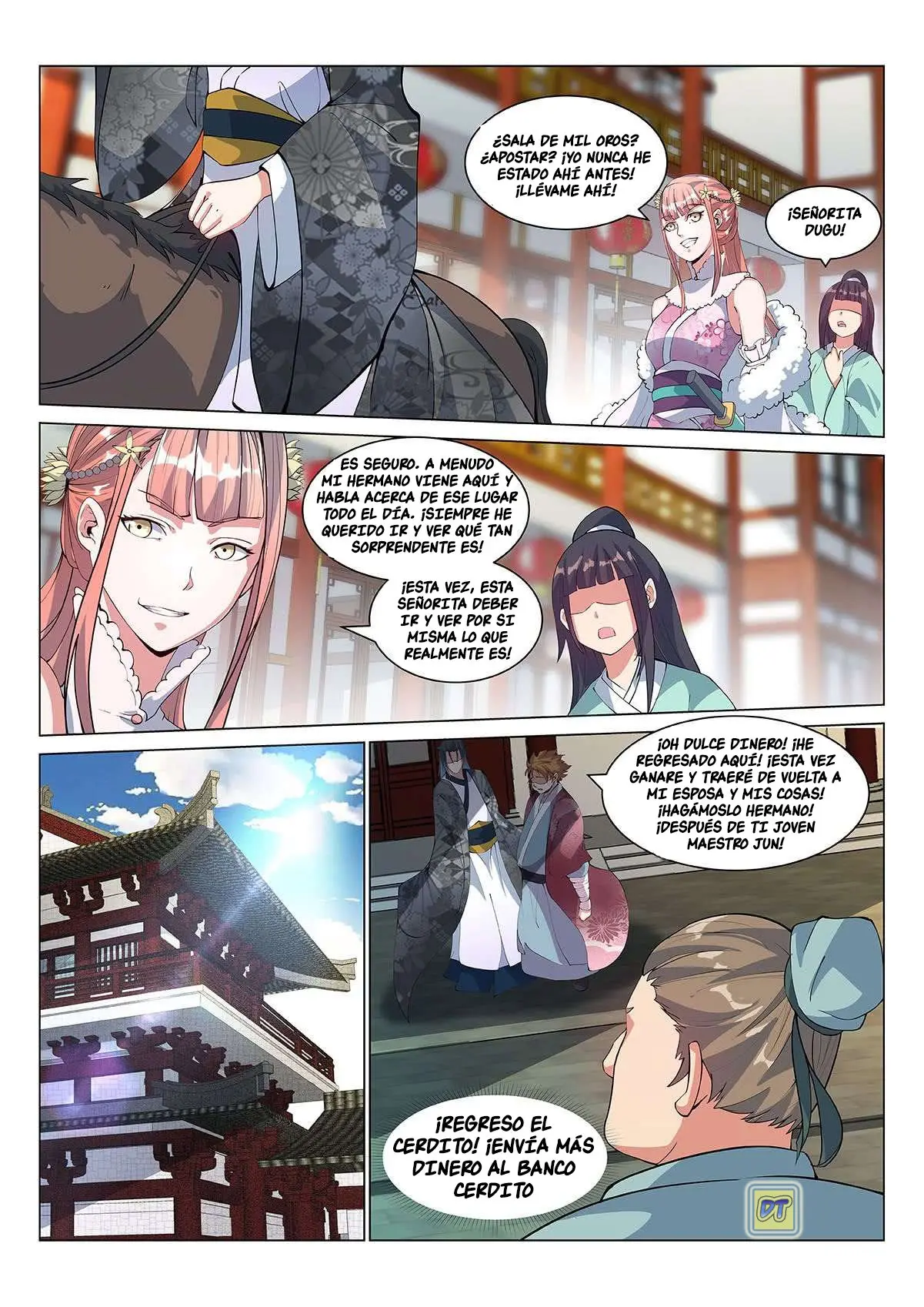 Otherworldly Evil Monarch (2019) - Capítulo 4 - Página 6 - LectorTMOo