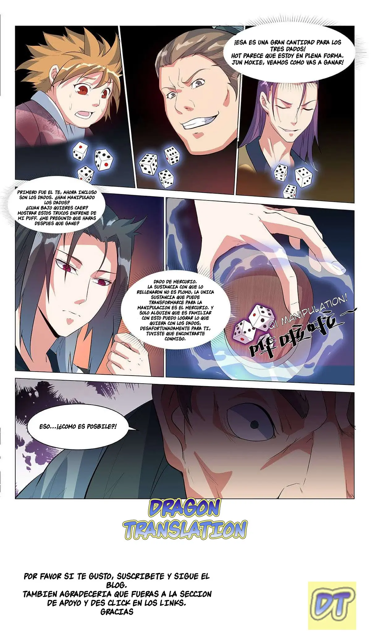 Otherworldly Evil Monarch (2019) - Capítulo 4 - Página 13 - LectorTMOo