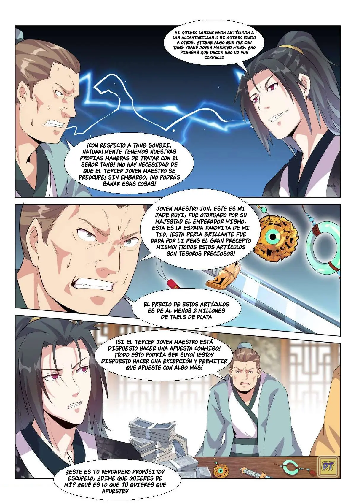 Otherworldly Evil Monarch (2019) - Capítulo 5 - Página 11 - LectorTMOo