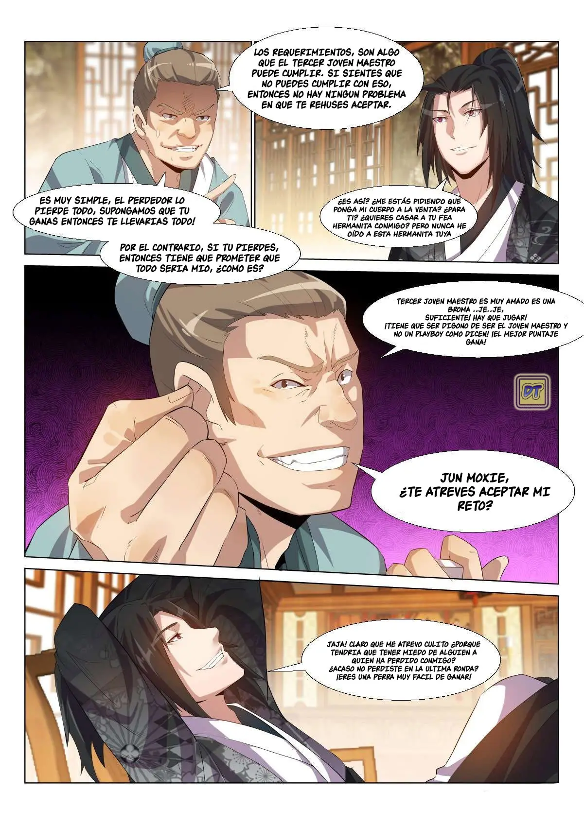 Otherworldly Evil Monarch (2019) - Capítulo 5 - Página 12 - LectorTMOo