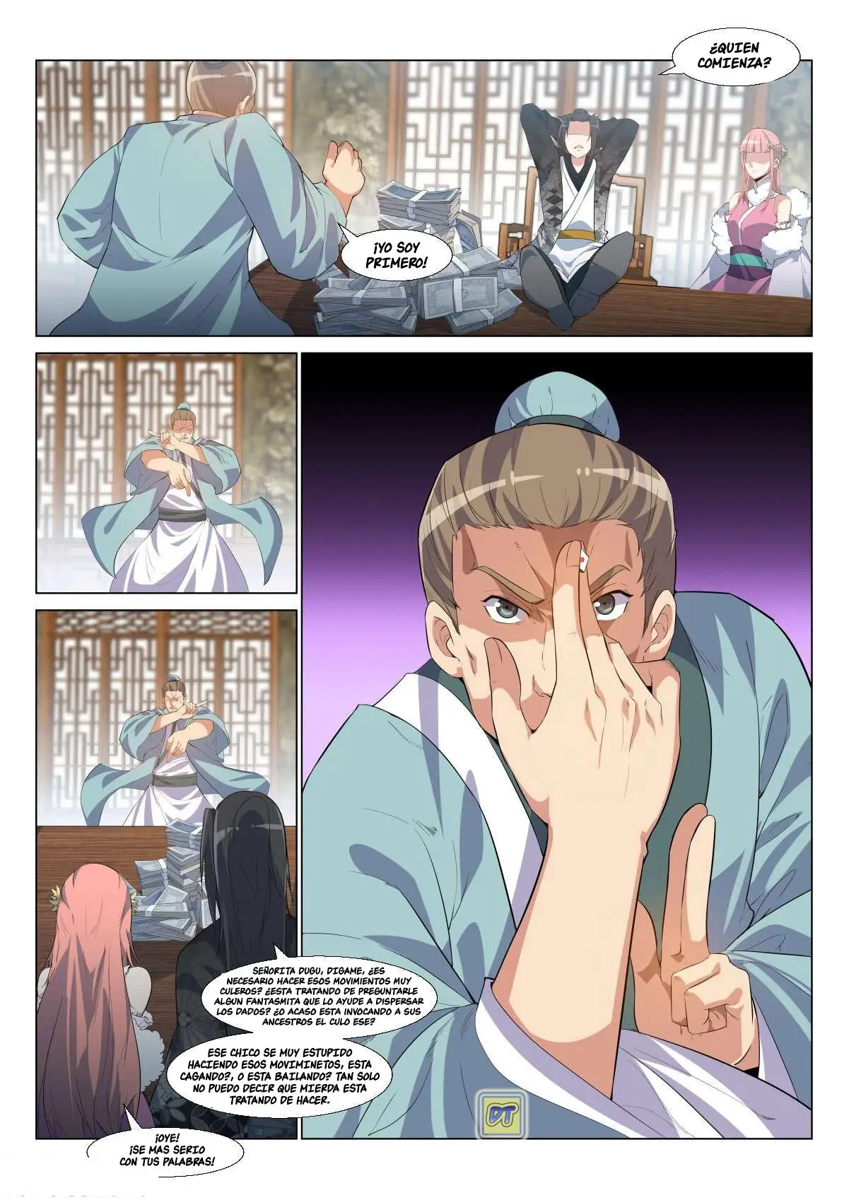 Otherworldly Evil Monarch (2019) - Capítulo 5 - Página 13 - LectorTMOo