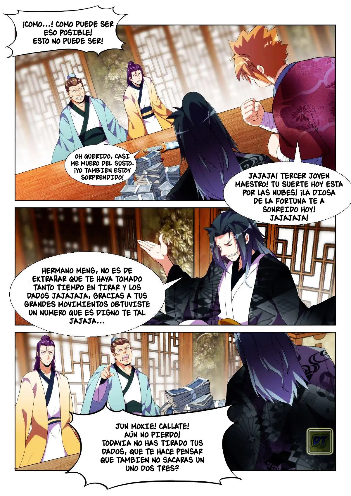 Otherworldly Evil Monarch (2019) - Capítulo 6 - Página 3 - LectorTMOo
