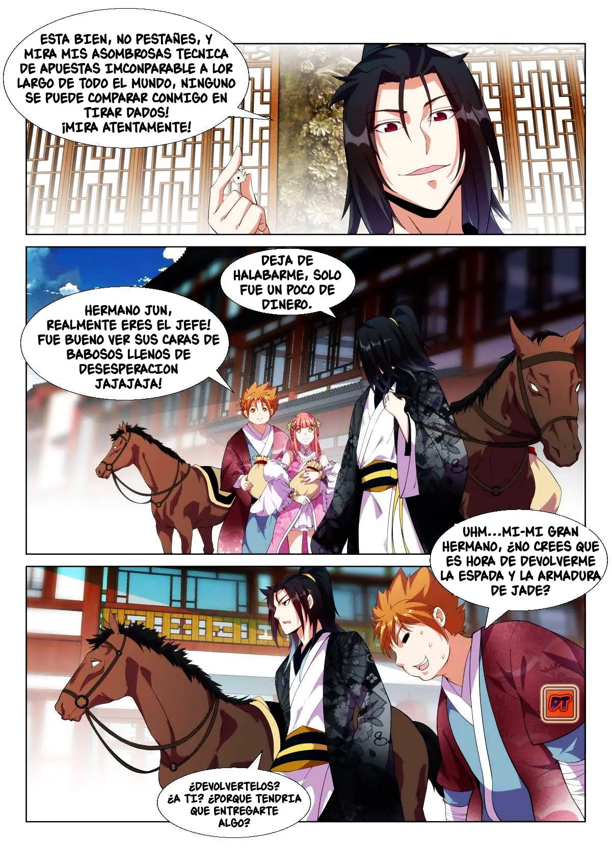 Otherworldly Evil Monarch (2019) - Capítulo 6 - Página 4 - LectorTMOo