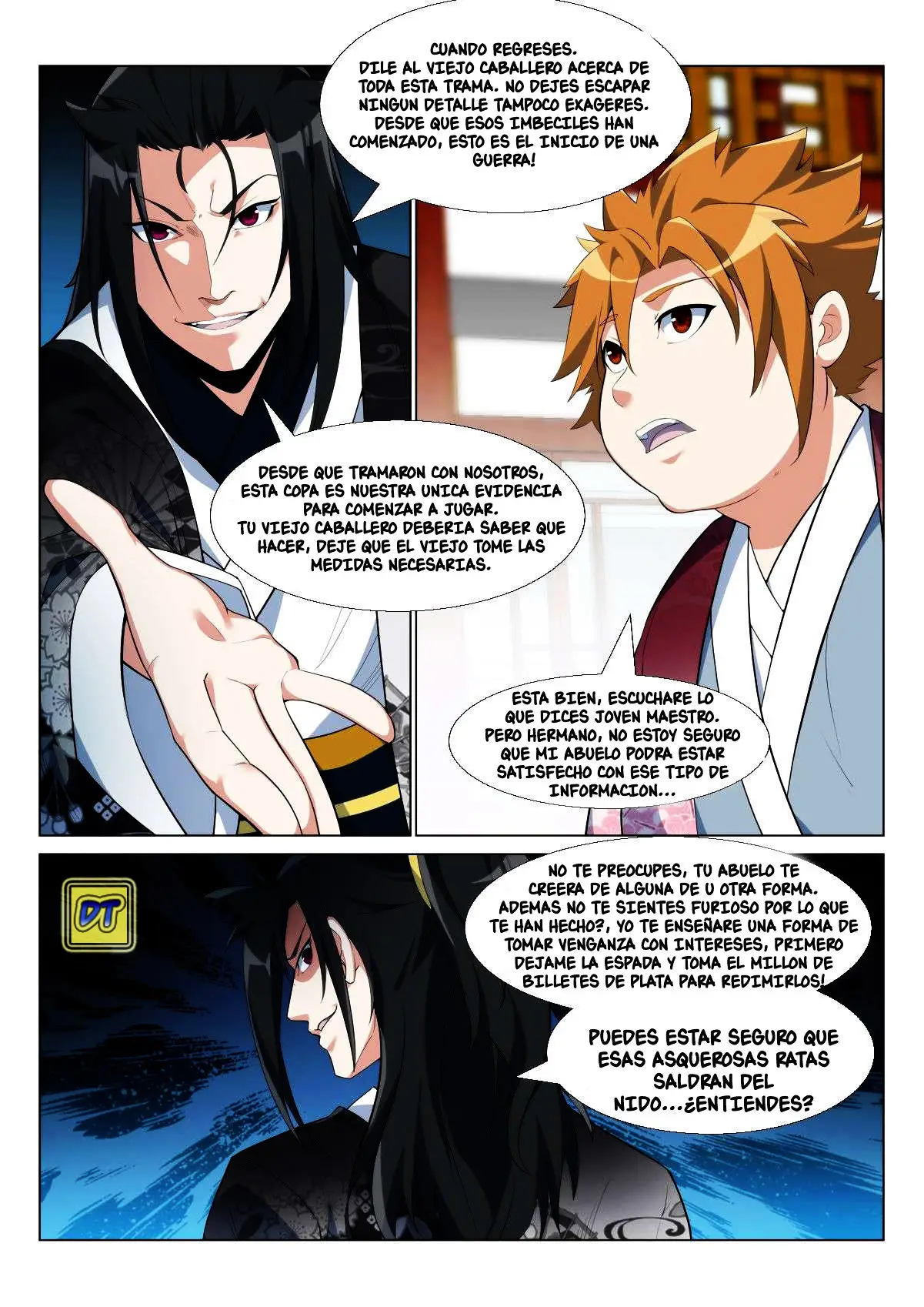 Otherworldly Evil Monarch (2019) - Capítulo 6 - Página 8 - LectorTMOo