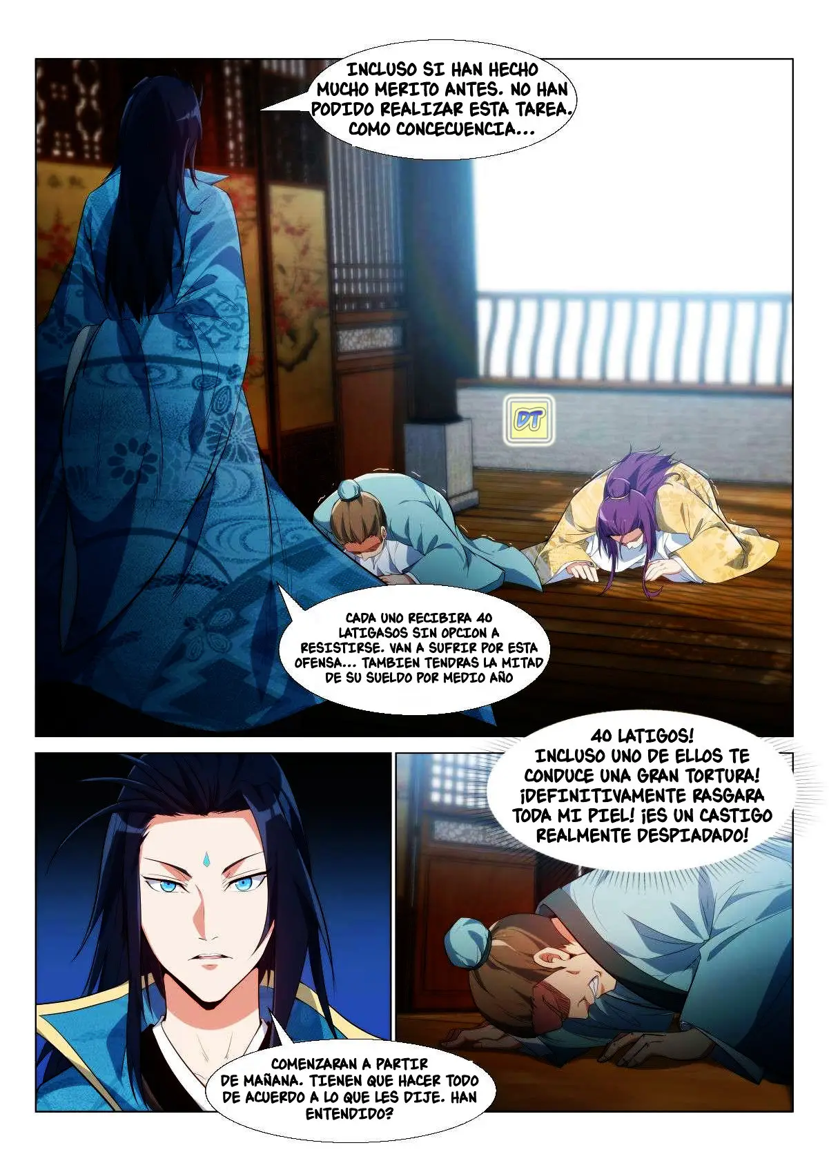 Otherworldly Evil Monarch (2019) - Capítulo 6 - Página 10 - LectorTMOo
