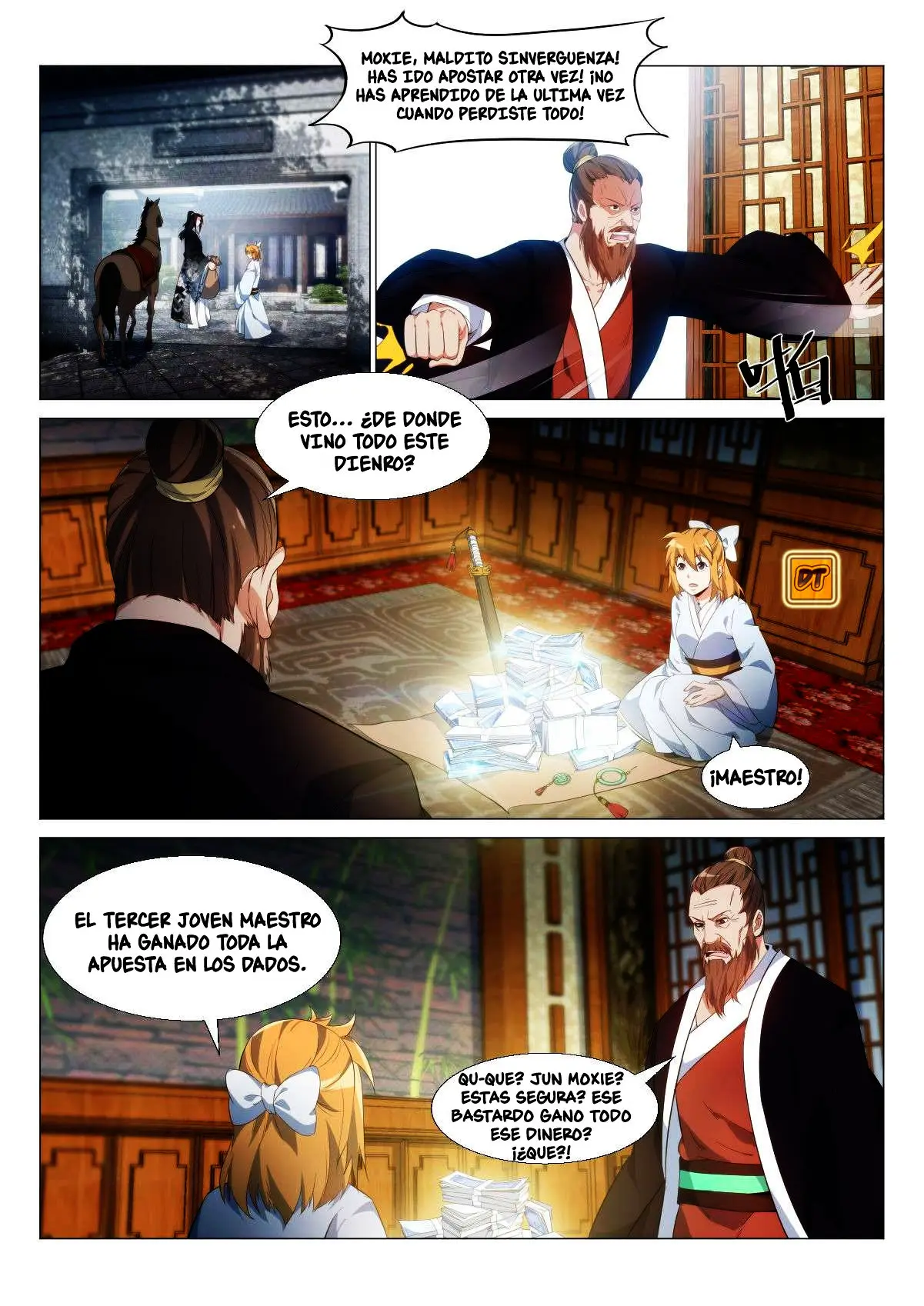 Otherworldly Evil Monarch (2019) - Capítulo 6 - Página 12 - LectorTMOo