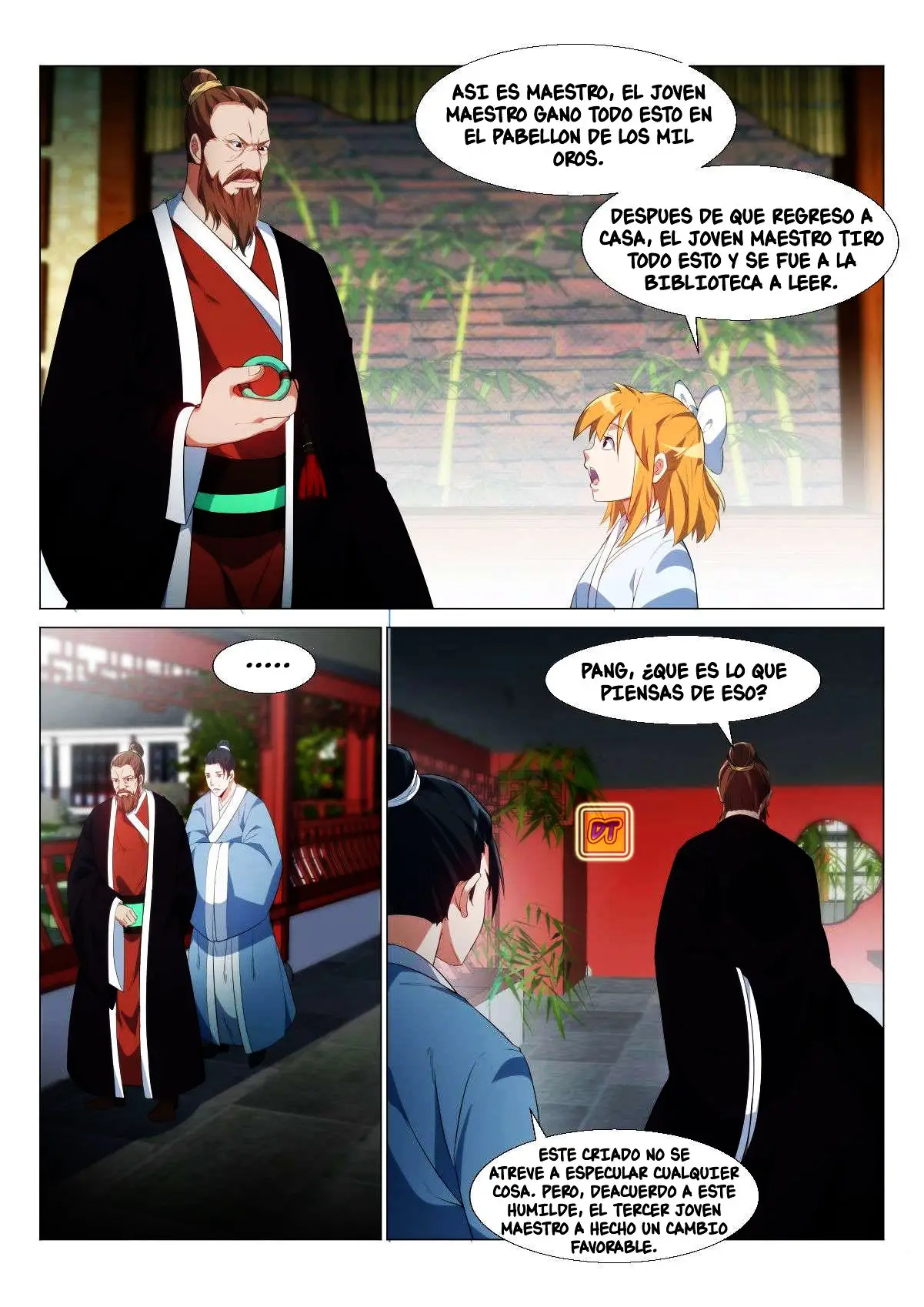 Otherworldly Evil Monarch (2019) - Capítulo 6 - Página 13 - LectorTMOo