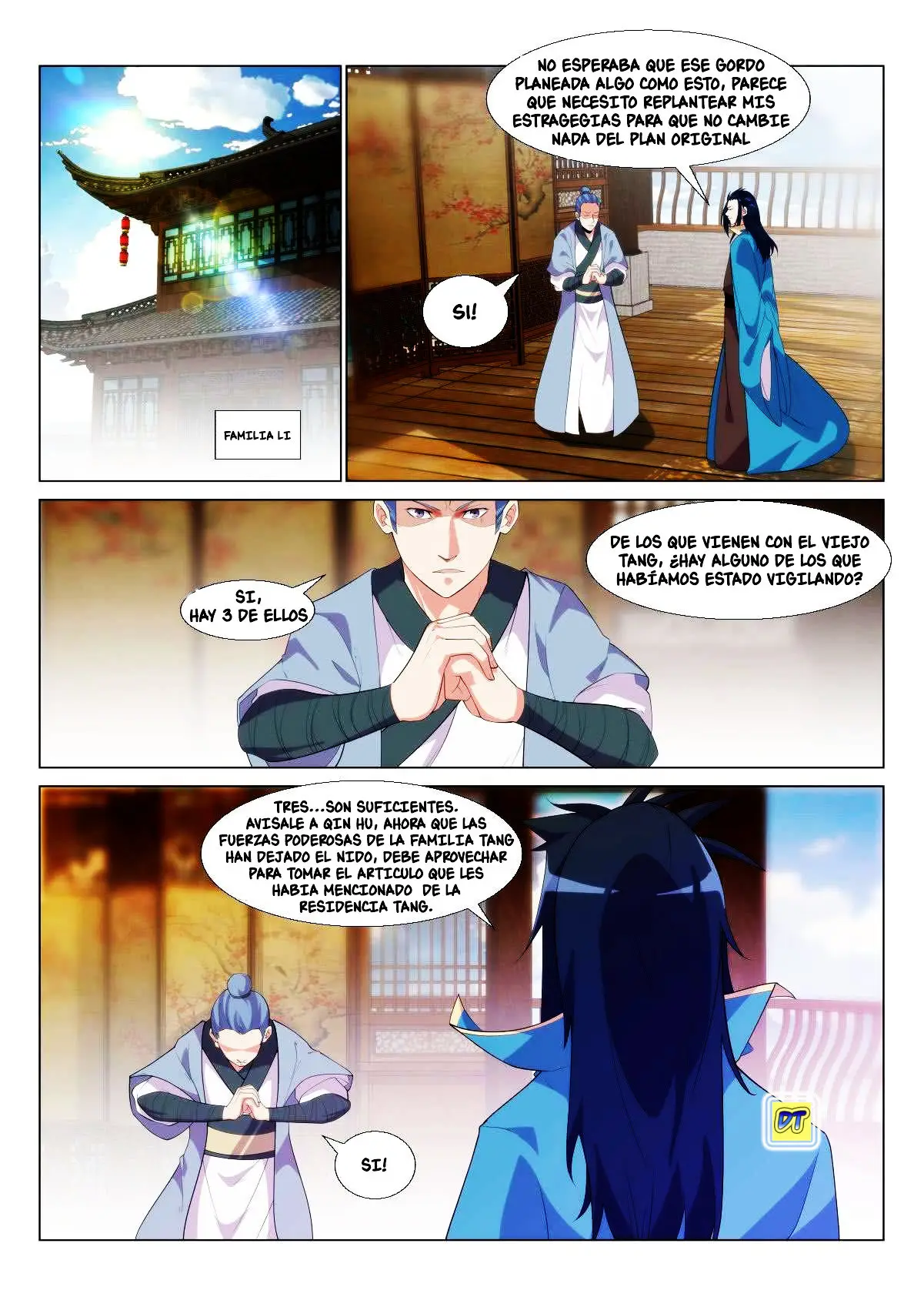 Otherworldly Evil Monarch (2019) - Capítulo 7 - Página 4 - LectorTMOo