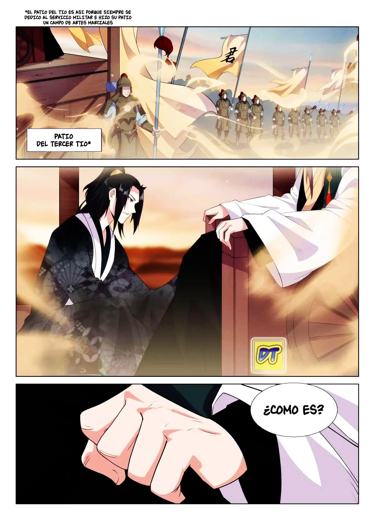 Otherworldly Evil Monarch (2019) - Capítulo 7 - Página 5 - LectorTMOo