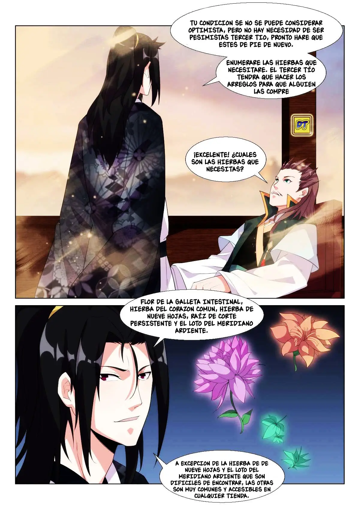 Otherworldly Evil Monarch (2019) - Capítulo 7 - Página 6 - LectorTMOo
