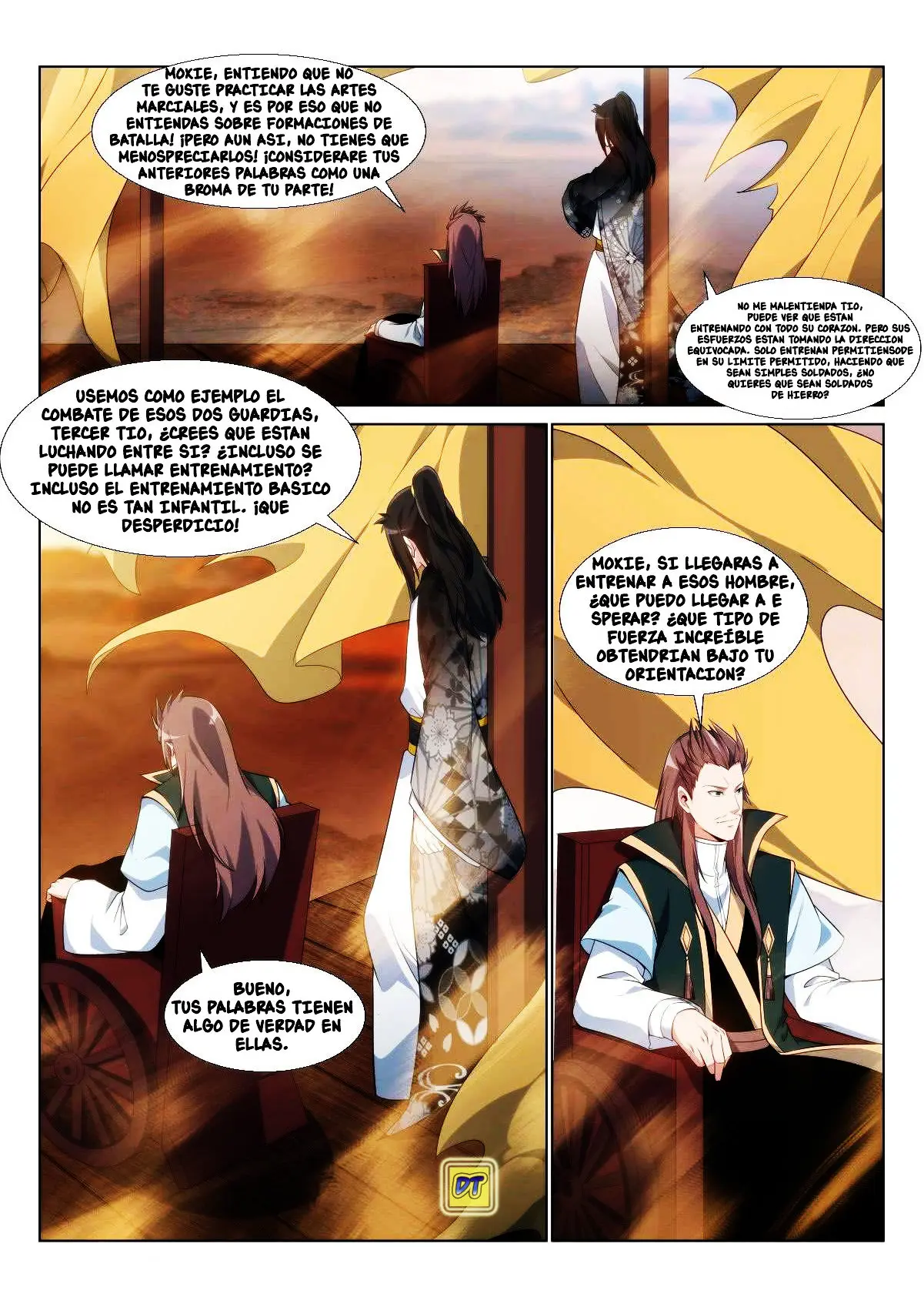 Otherworldly Evil Monarch (2019) - Capítulo 7 - Página 8 - LectorTMOo