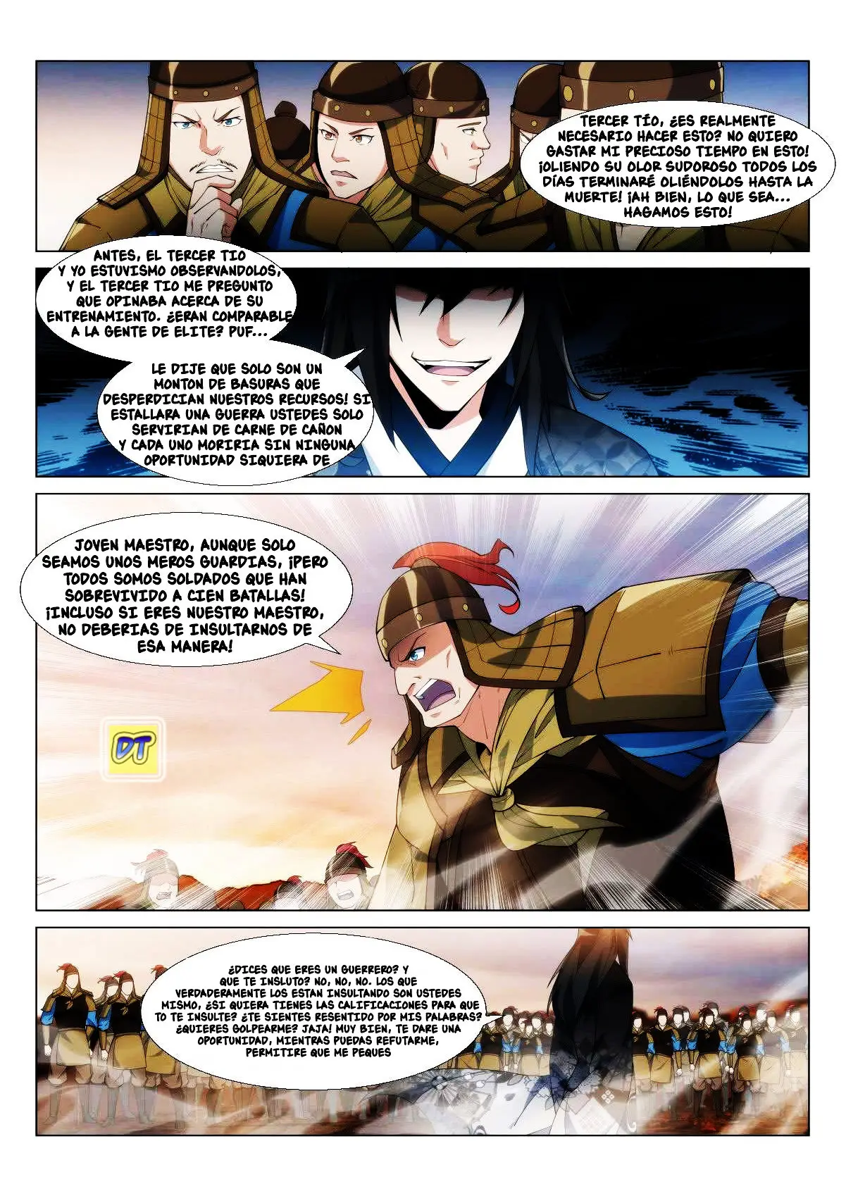 Otherworldly Evil Monarch (2019) - Capítulo 7 - Página 10 - LectorTMOo