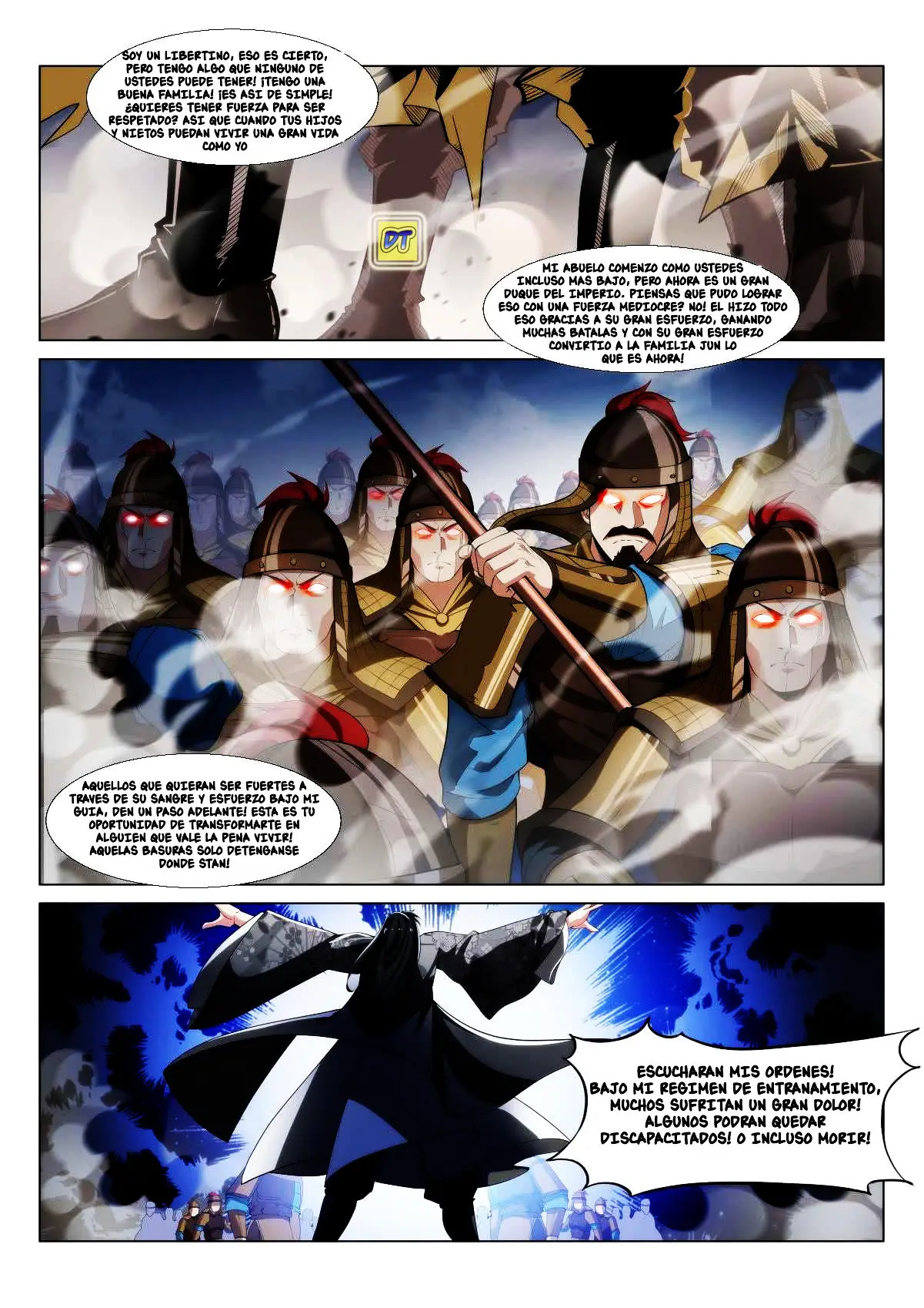 Otherworldly Evil Monarch (2019) - Capítulo 7 - Página 13 - LectorTMOo