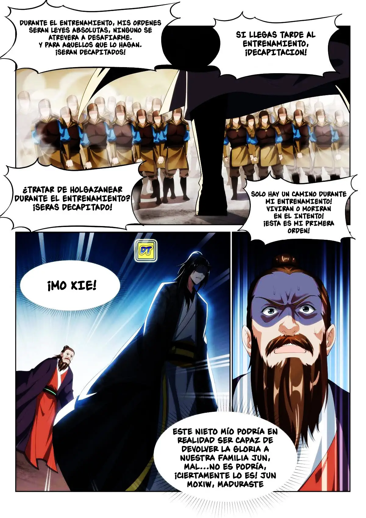 Otherworldly Evil Monarch (2019) - Capítulo 7 - Página 14 - LectorTMOo