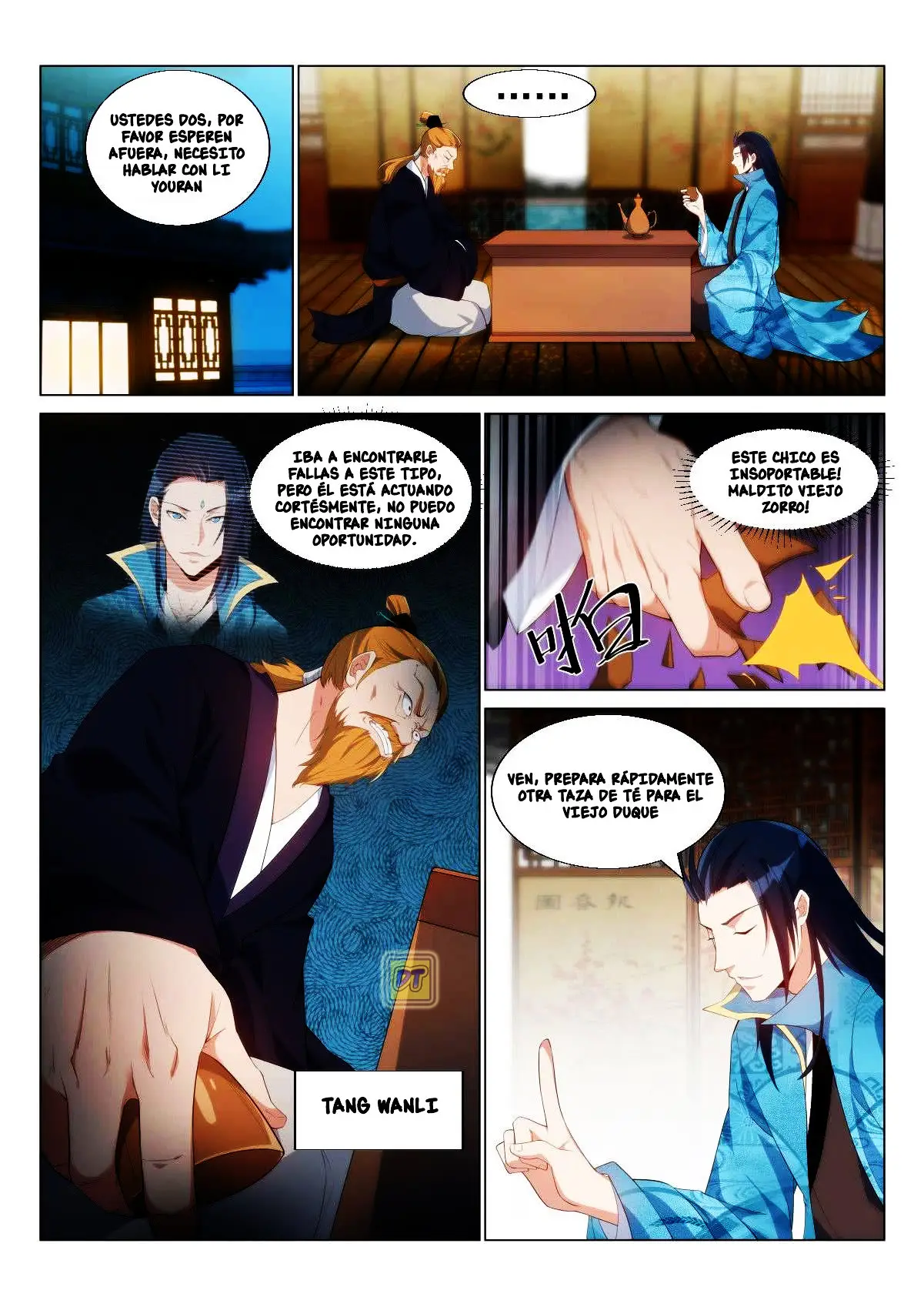 Otherworldly Evil Monarch (2019) - Capítulo 8 - Página 2 - LectorTMOo