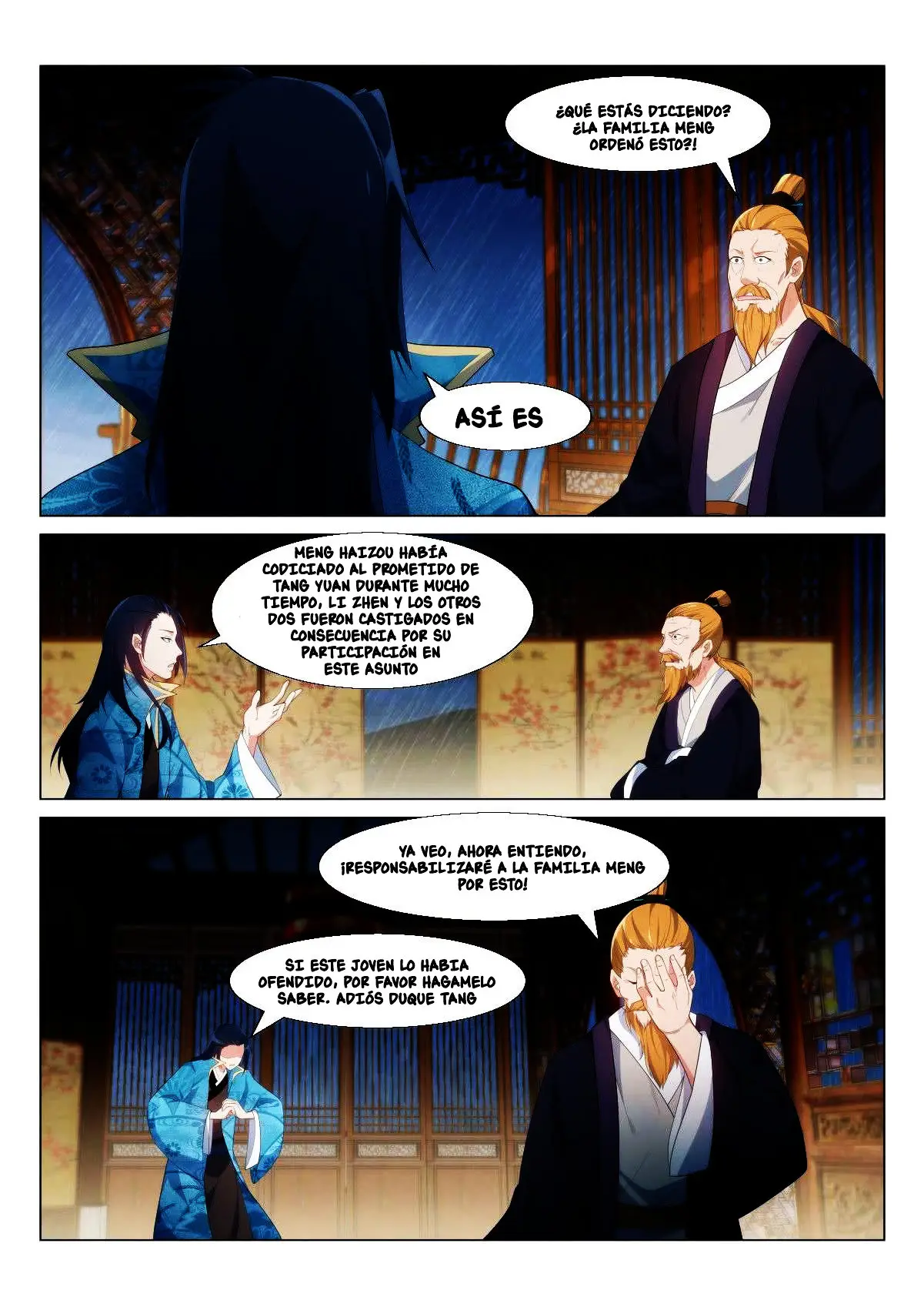 Otherworldly Evil Monarch (2019) - Capítulo 8 - Página 4 - LectorTMOo