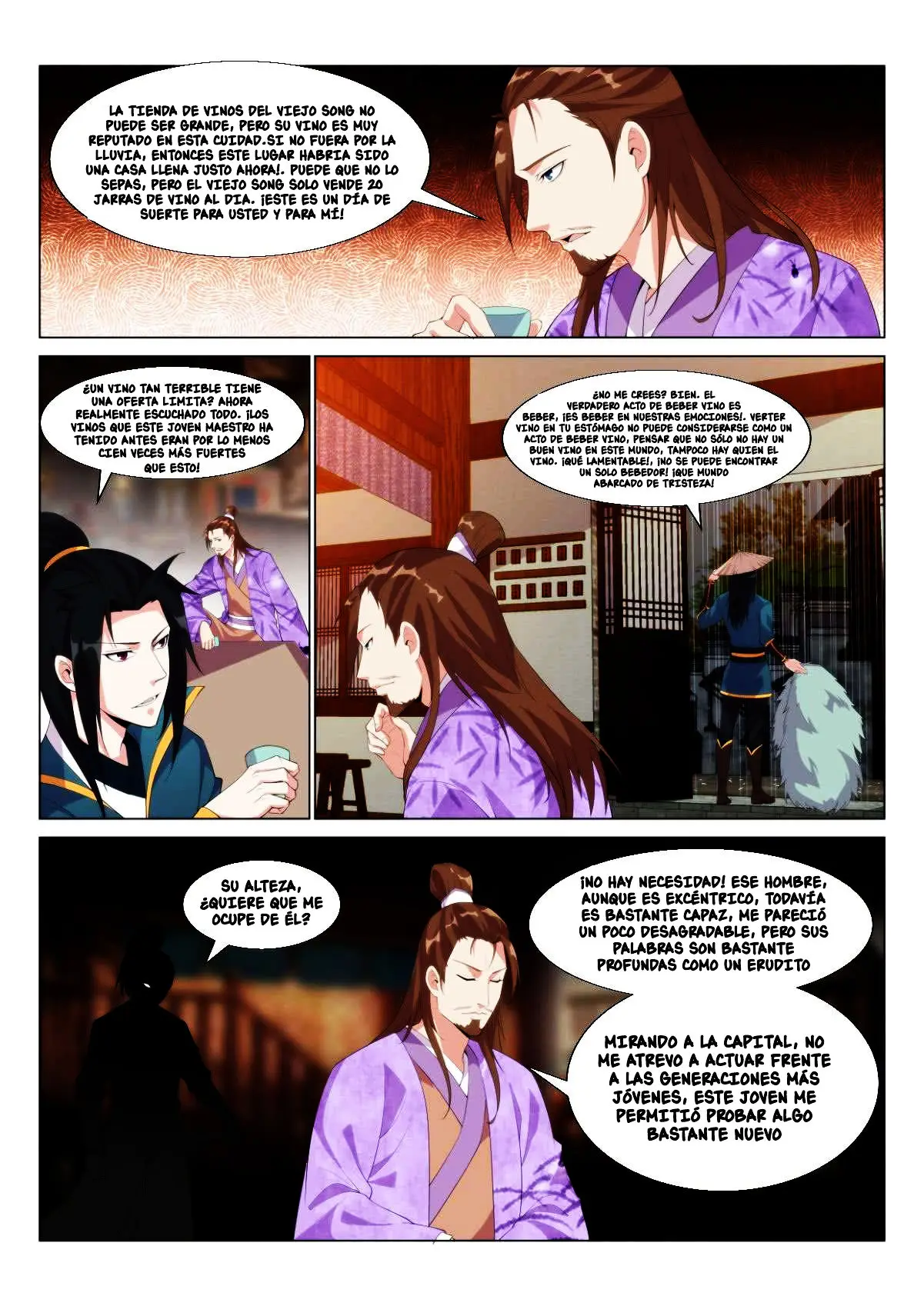 Otherworldly Evil Monarch (2019) - Capítulo 8 - Página 9 - LectorTMOo