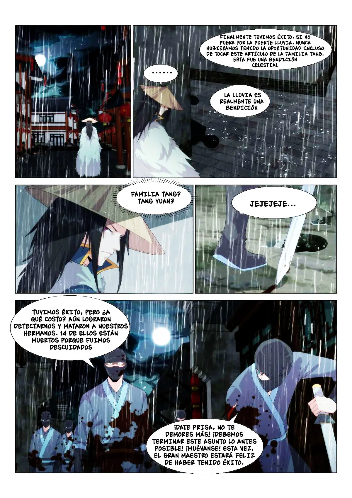 Otherworldly Evil Monarch (2019) - Capítulo 8 - Página 10 - LectorTMOo