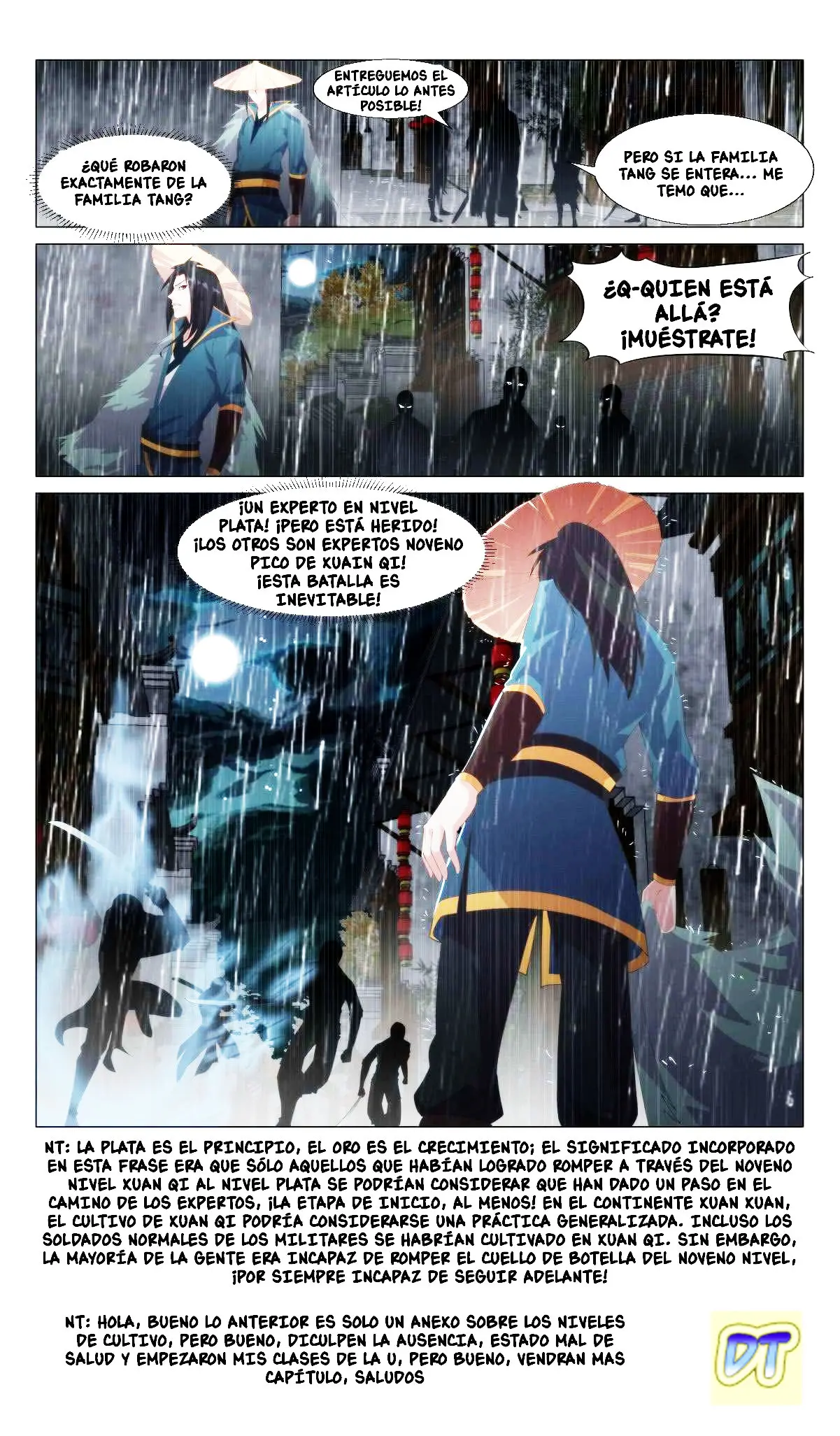 Otherworldly Evil Monarch (2019) - Capítulo 8 - Página 11 - LectorTMOo
