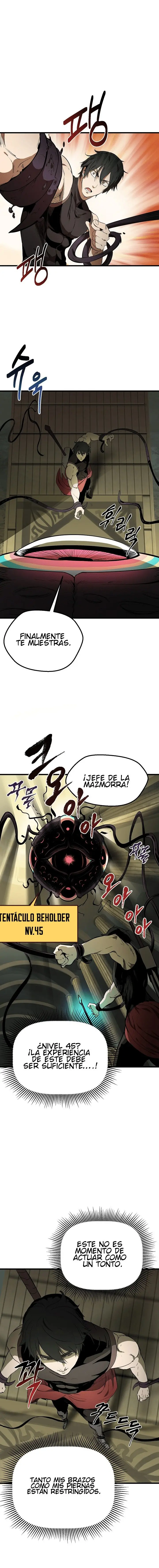Otherworldly Sword King's Survival Records (2020) - Capítulo 10 - Página 9 - LectorTMOo
