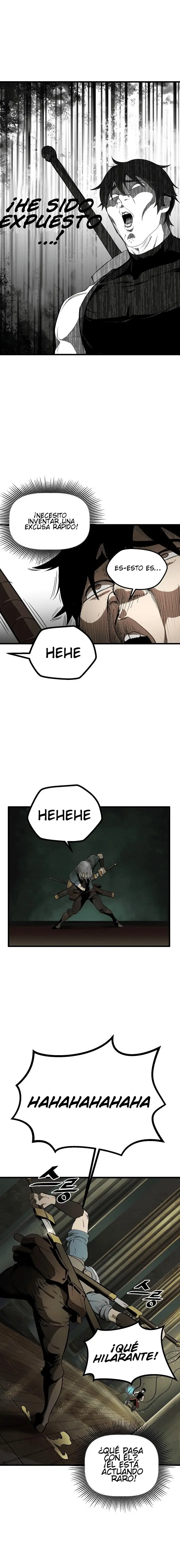 Otherworldly Sword King's Survival Records (2020) - Capítulo 10 - Página 14 - LectorTMOo