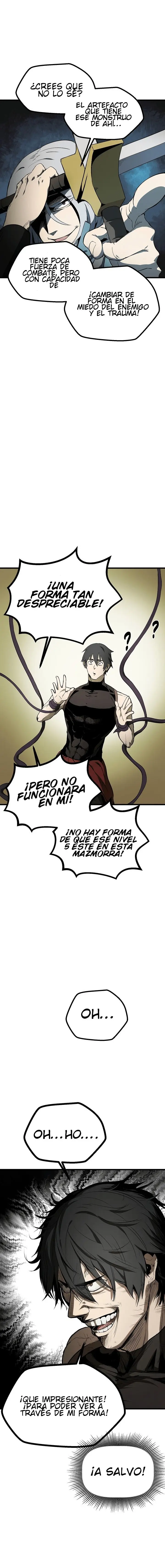 Otherworldly Sword King's Survival Records (2020) - Capítulo 10 - Página 15 - LectorTMOo