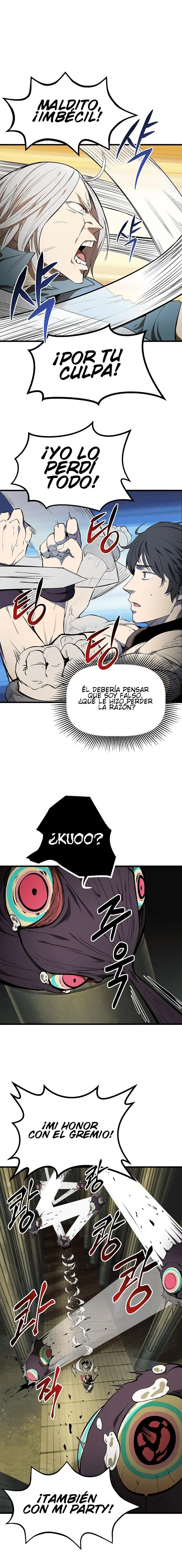 Otherworldly Sword King's Survival Records (2020) - Capítulo 10 - Página 24 - LectorTMOo
