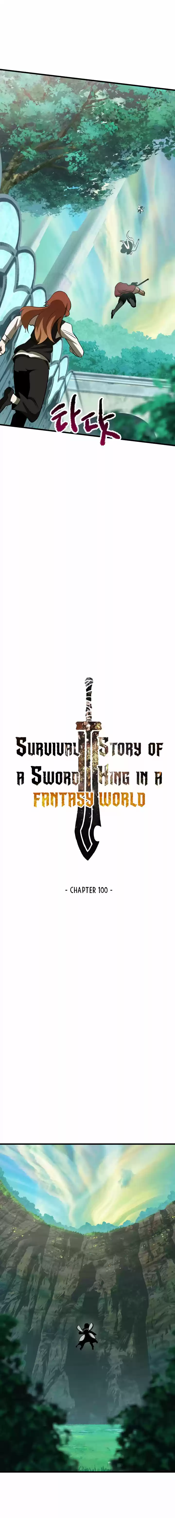 Otherworldly Sword King's Survival Records (2020) - Capítulo 101 - Página 8 - LectorTMOo
