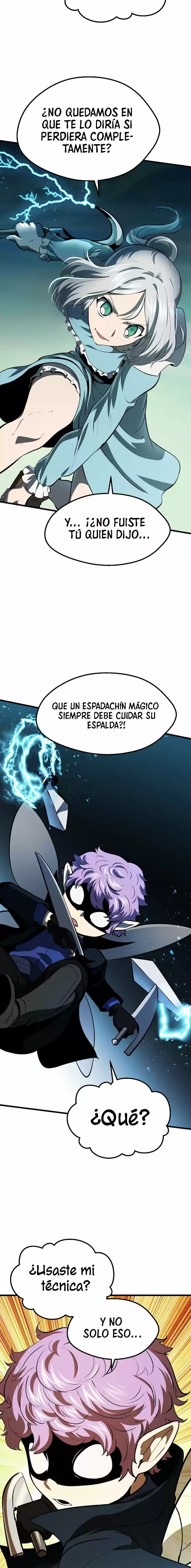 Otherworldly Sword King's Survival Records (2020) - Capítulo 102 - Página 25 - LectorTMOo