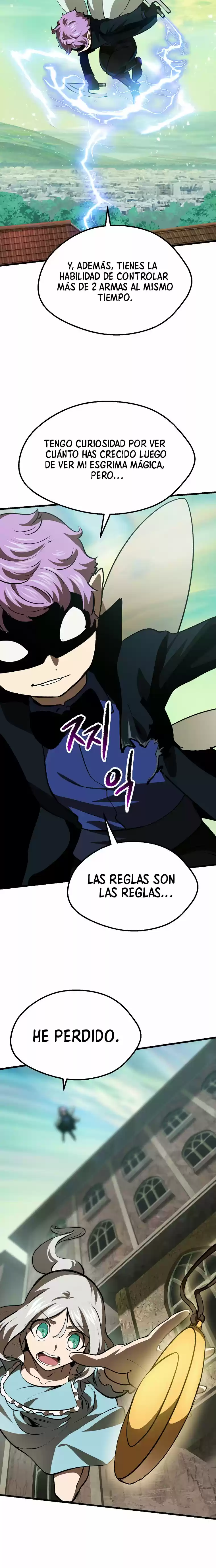 Otherworldly Sword King's Survival Records (2020) - Capítulo 102 - Página 27 - LectorTMOo