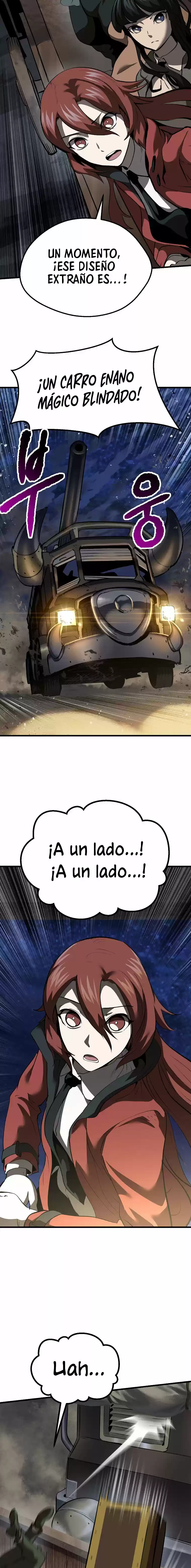 Otherworldly Sword King's Survival Records (2020) - Capítulo 103 - Página 15 - LectorTMOo