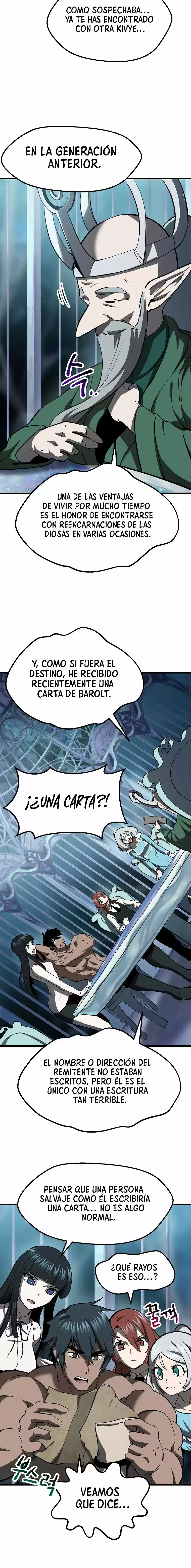 Otherworldly Sword King's Survival Records (2020) - Capítulo 103 - Página 20 - LectorTMOo