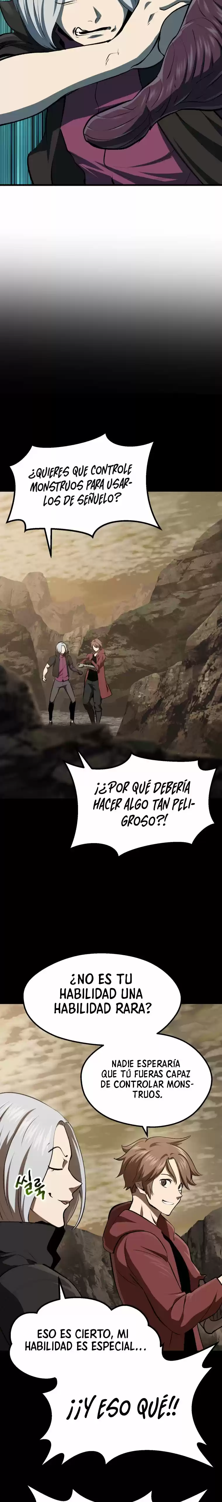 Otherworldly Sword King's Survival Records (2020) - Capítulo 105 - Página 6 - LectorTMOo